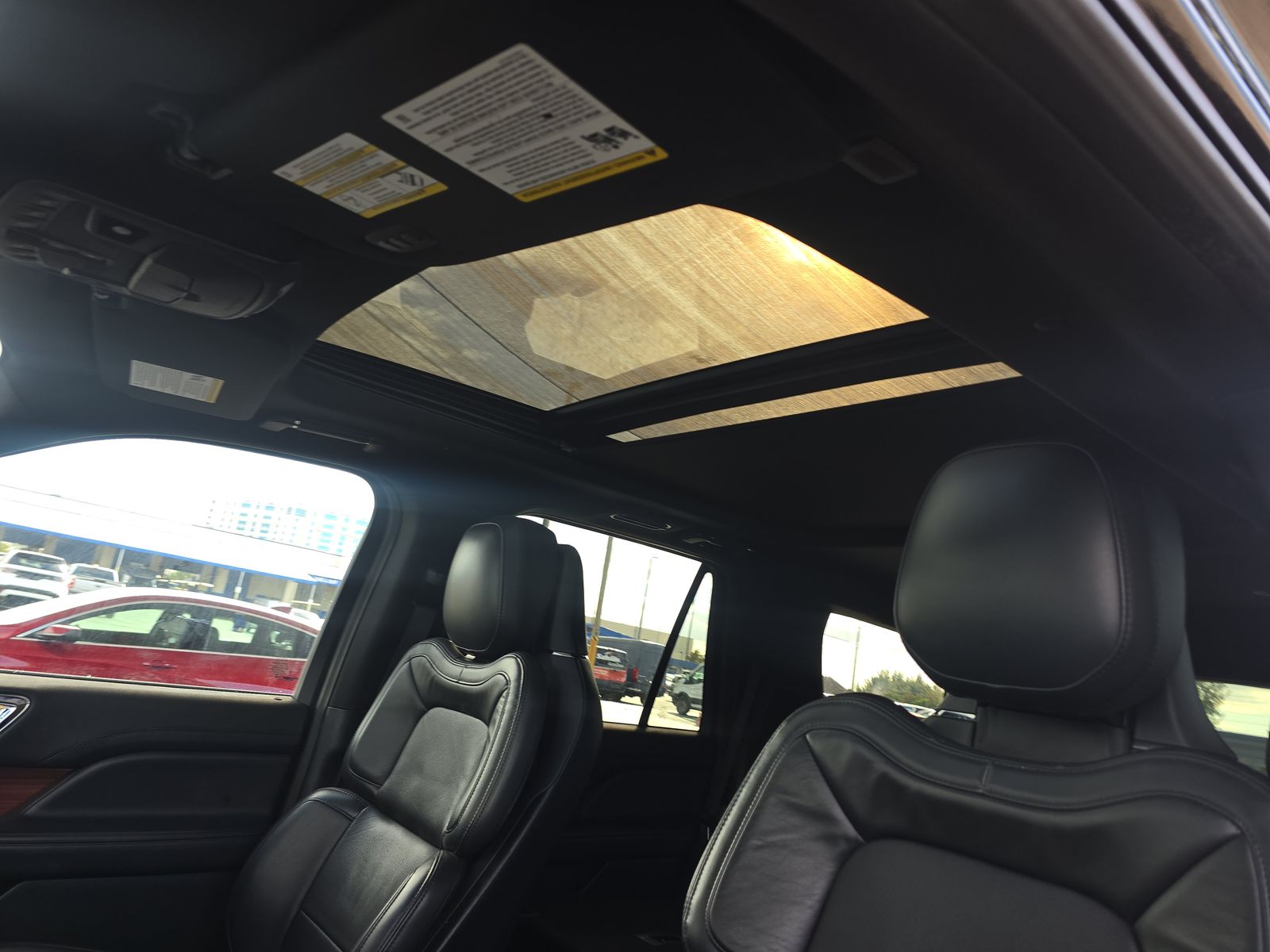 2024 Lincoln Navigator Reserve AWD