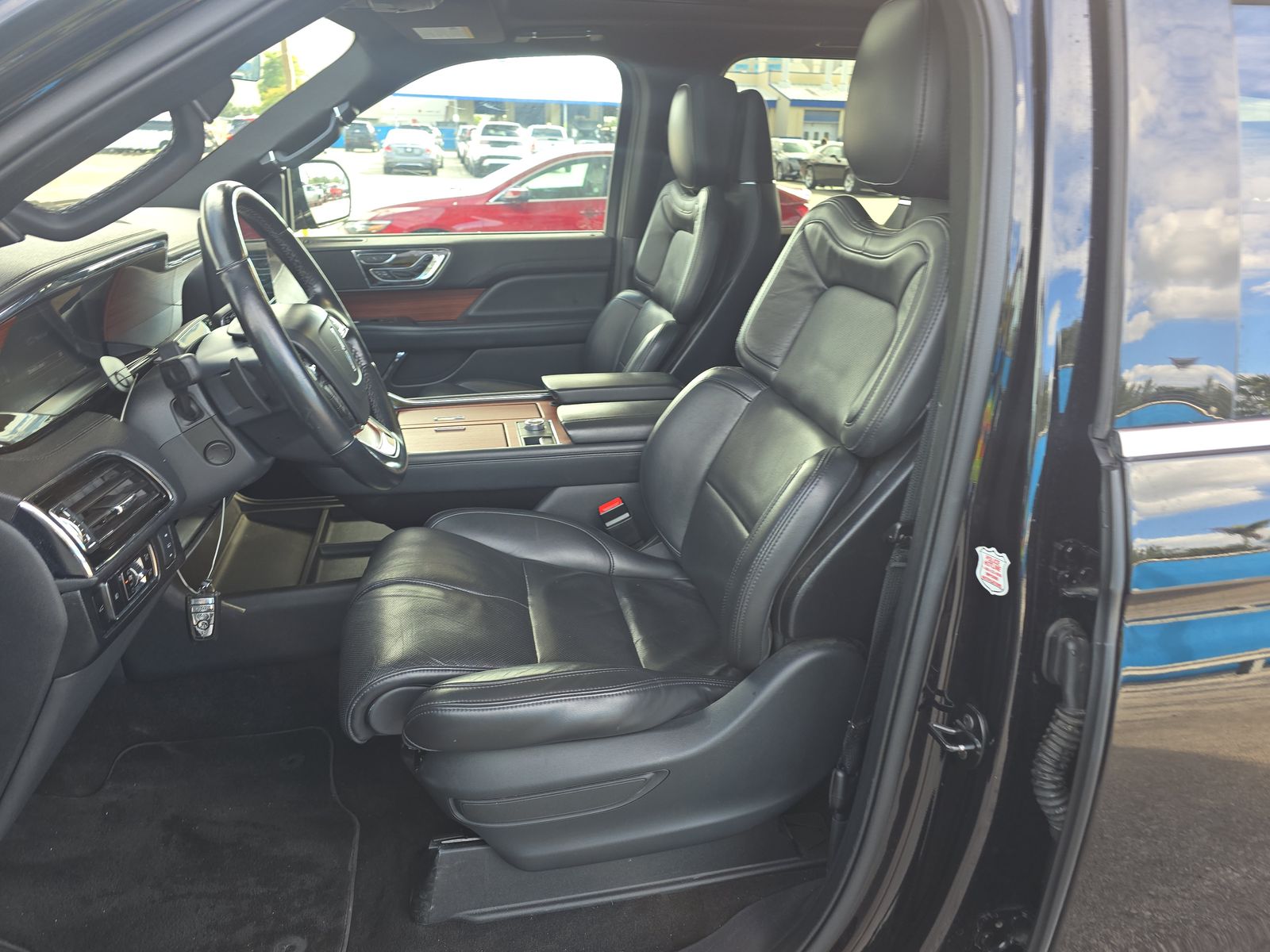 2024 Lincoln Navigator Reserve AWD