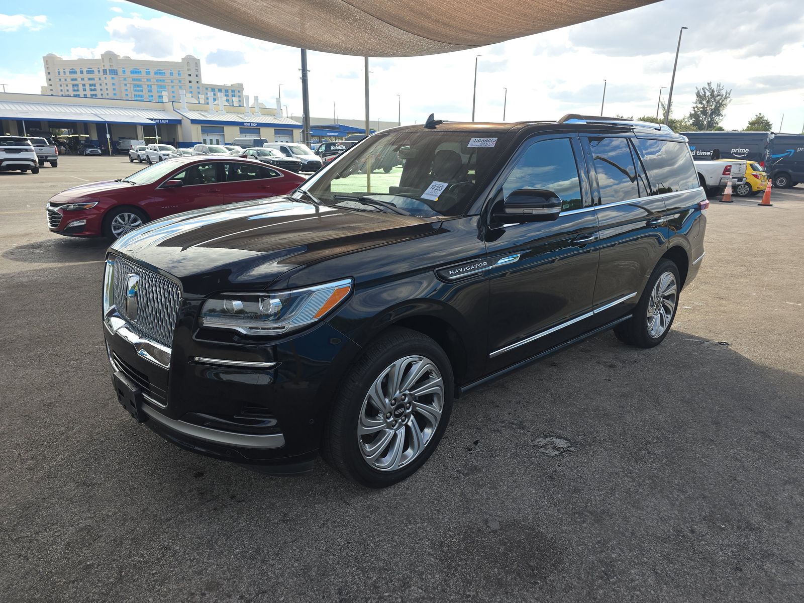 2024 Lincoln Navigator Reserve AWD