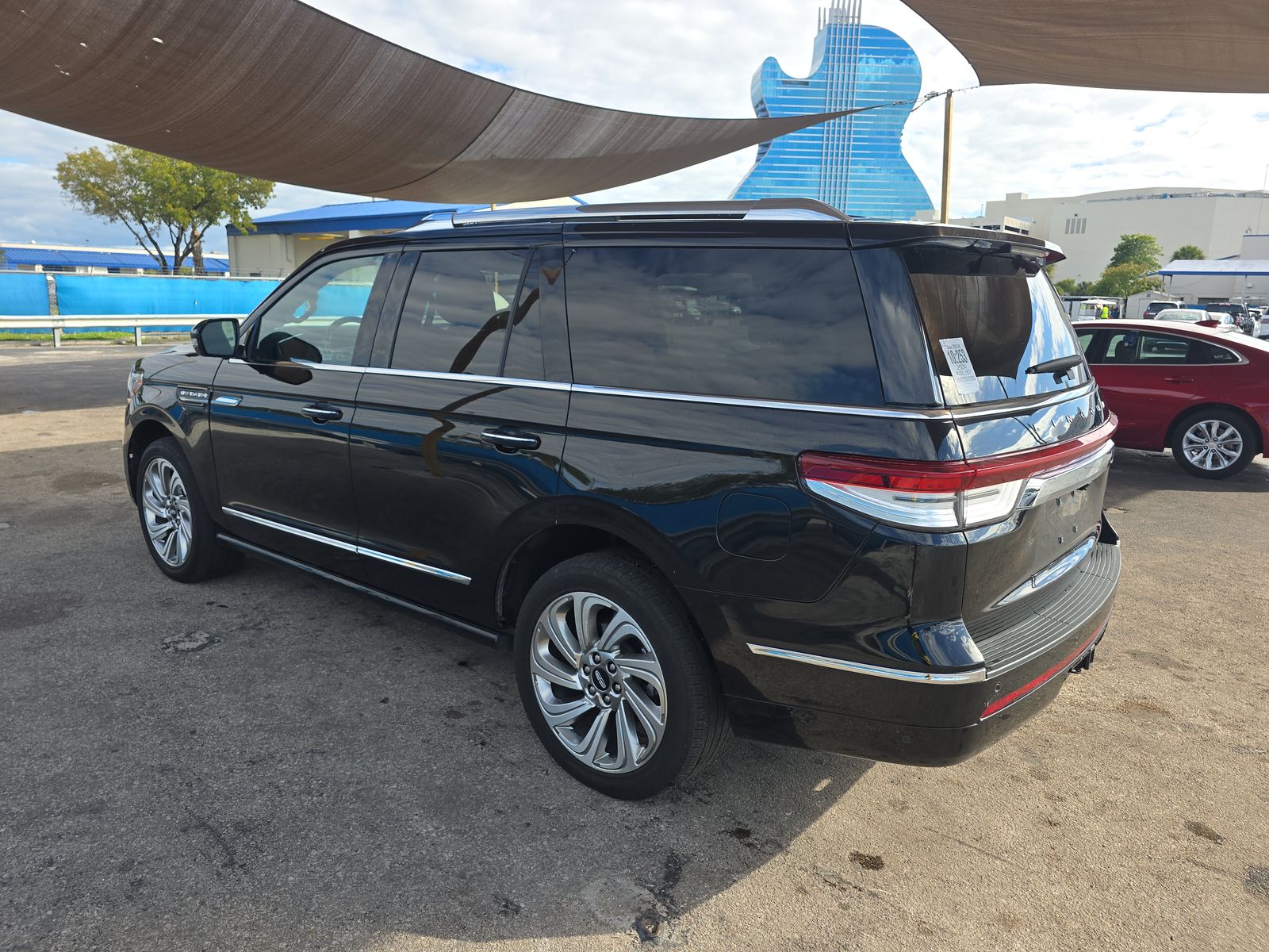 2024 Lincoln Navigator Reserve AWD