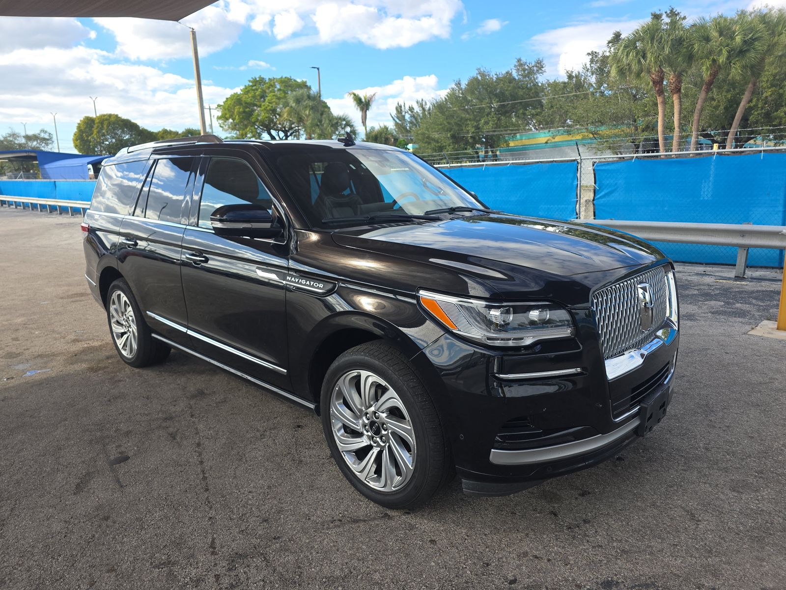 2024 Lincoln Navigator Reserve AWD