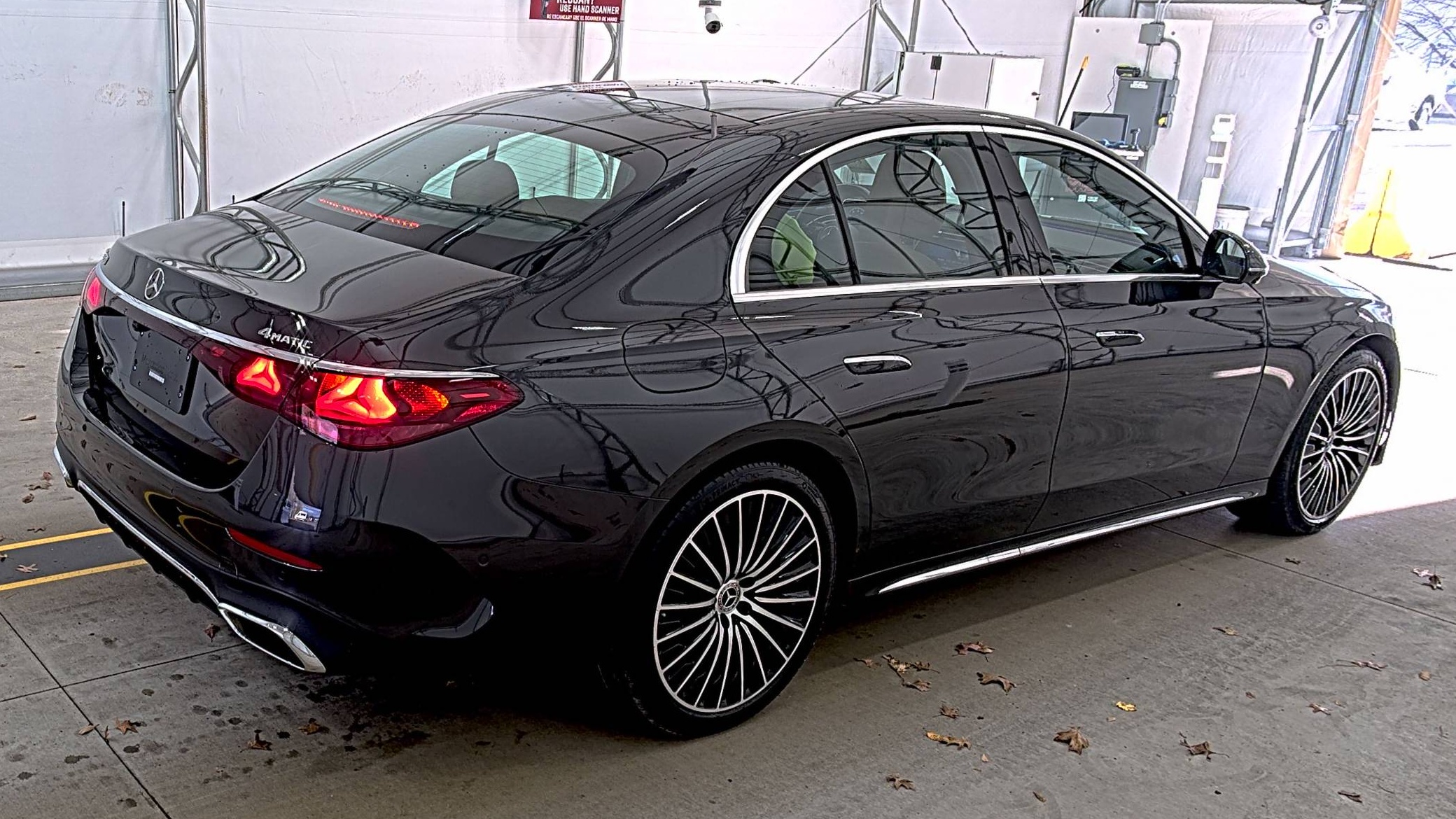 2024 Mercedes-Benz E-Class E 450 AWD