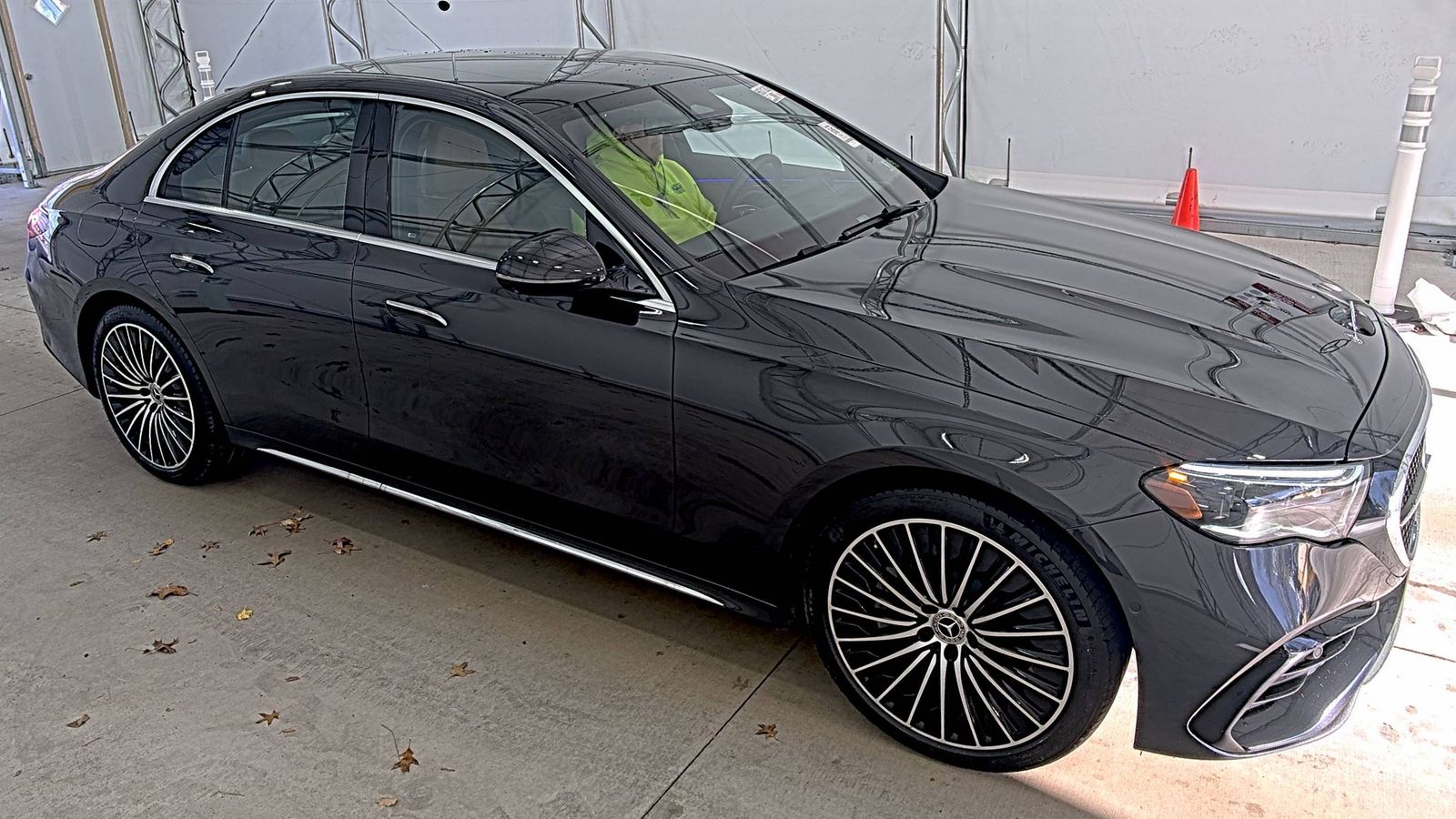 2024 Mercedes-Benz E-Class E 450 AWD