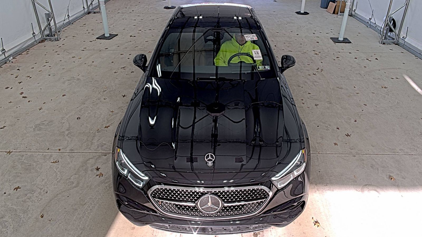 2024 Mercedes-Benz E-Class E 450 AWD