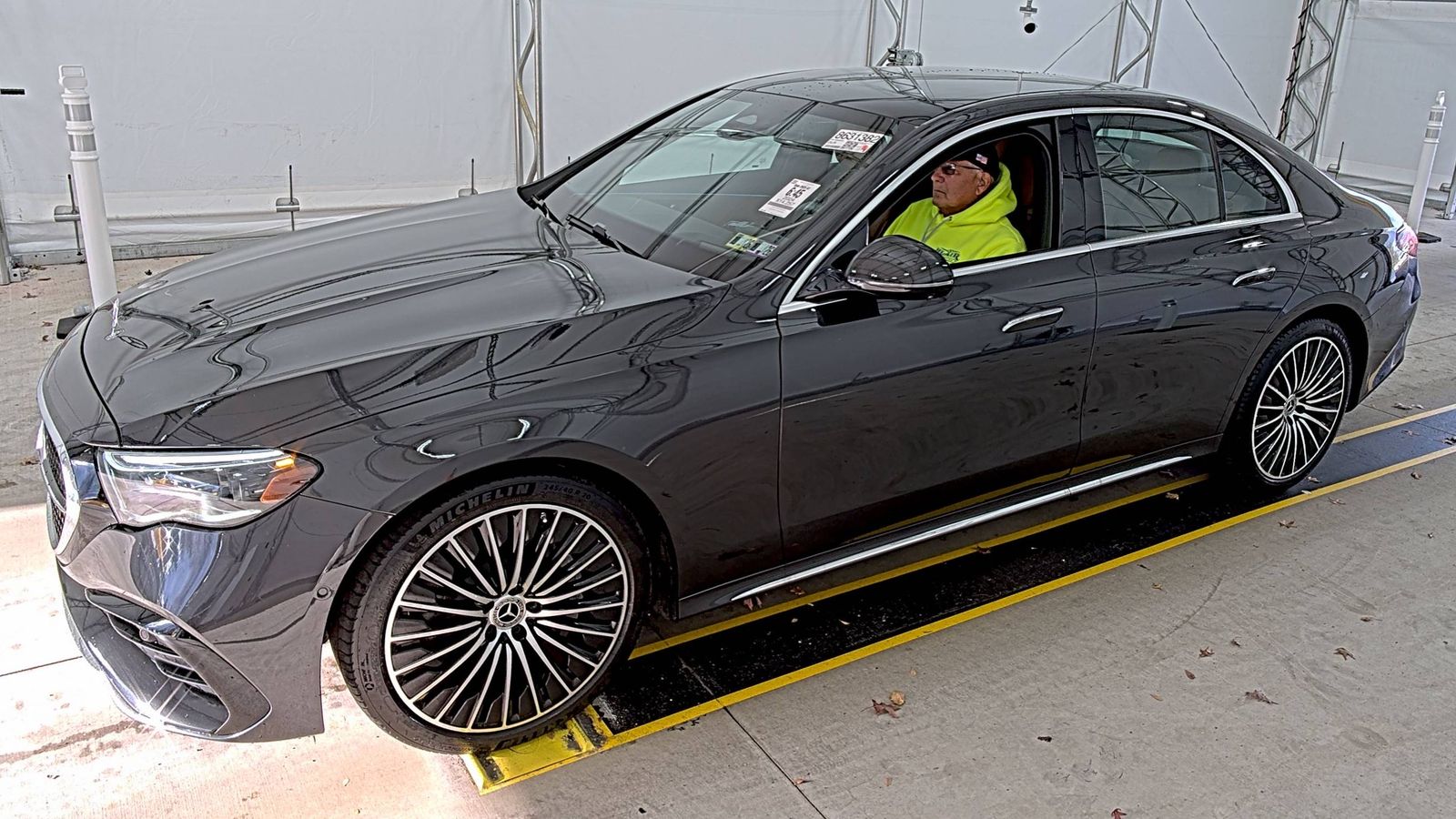 2024 Mercedes-Benz E-Class E 450 AWD