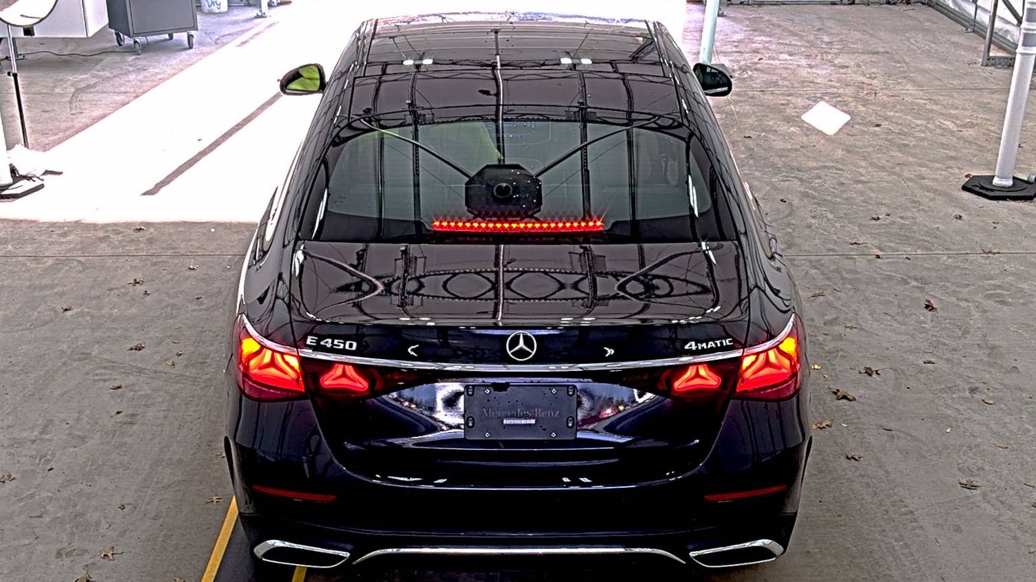 2024 Mercedes-Benz E-Class E 450 AWD