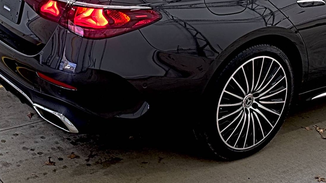 2024 Mercedes-Benz E-Class E 450 AWD