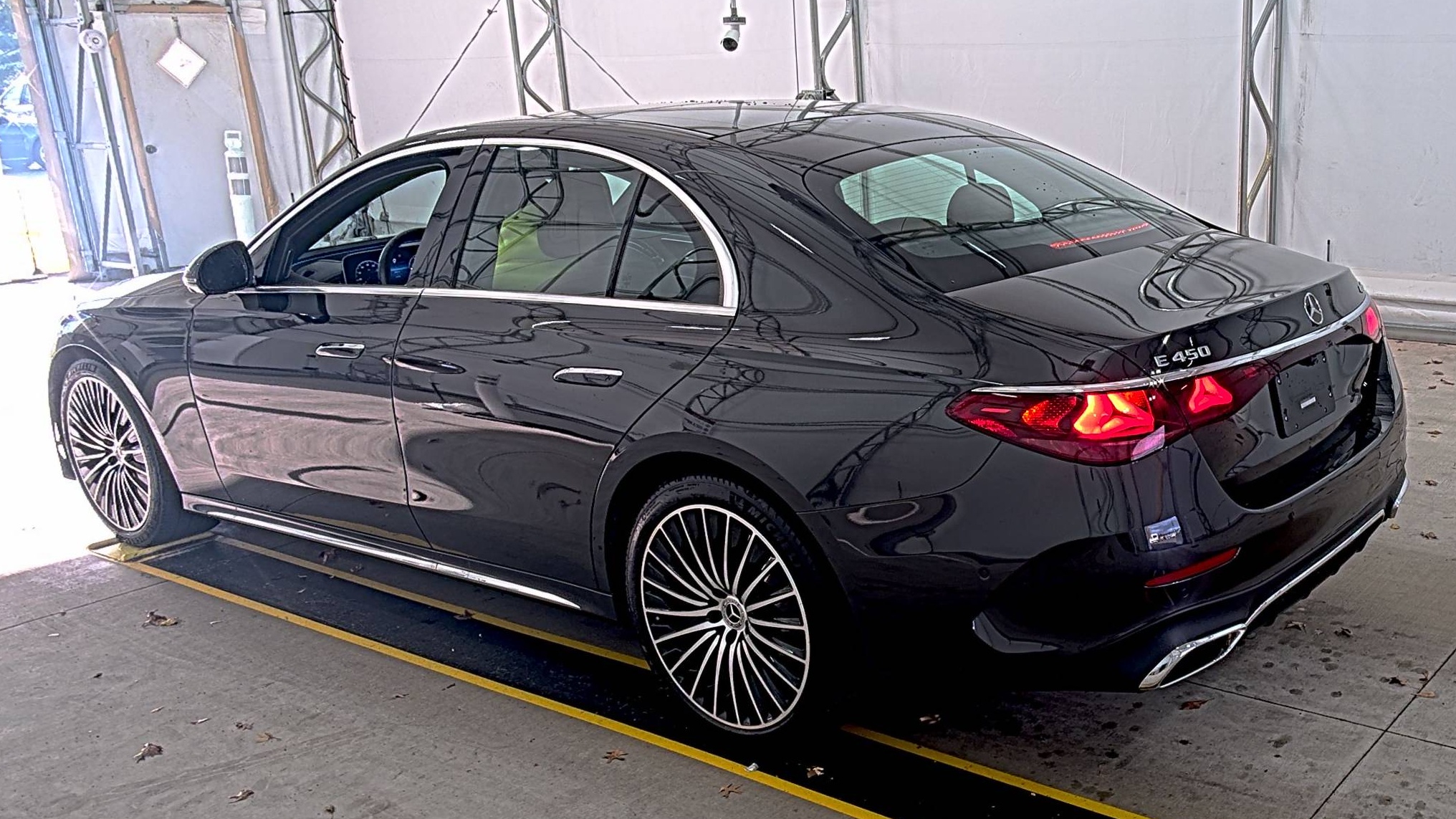 2024 Mercedes-Benz E-Class E 450 AWD