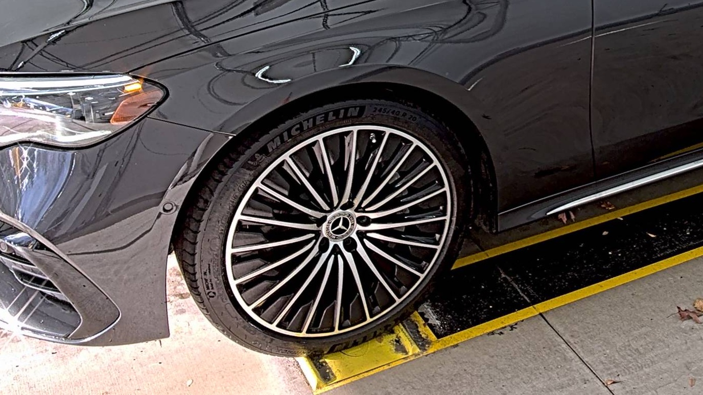 2024 Mercedes-Benz E-Class E 450 AWD