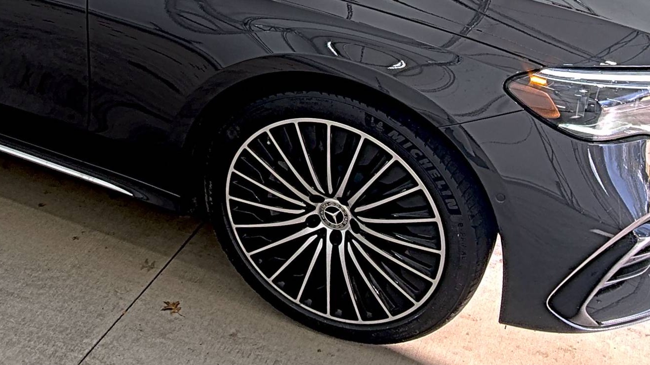 2024 Mercedes-Benz E-Class E 450 AWD