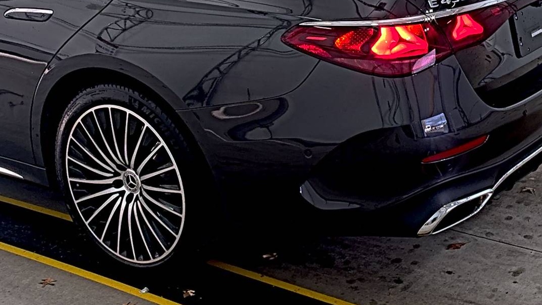 2024 Mercedes-Benz E-Class E 450 AWD