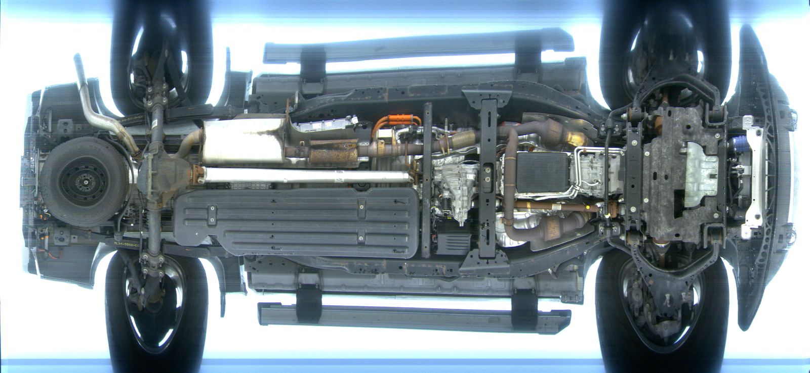 2023 Ford F-150 Hybrid XLT AWD