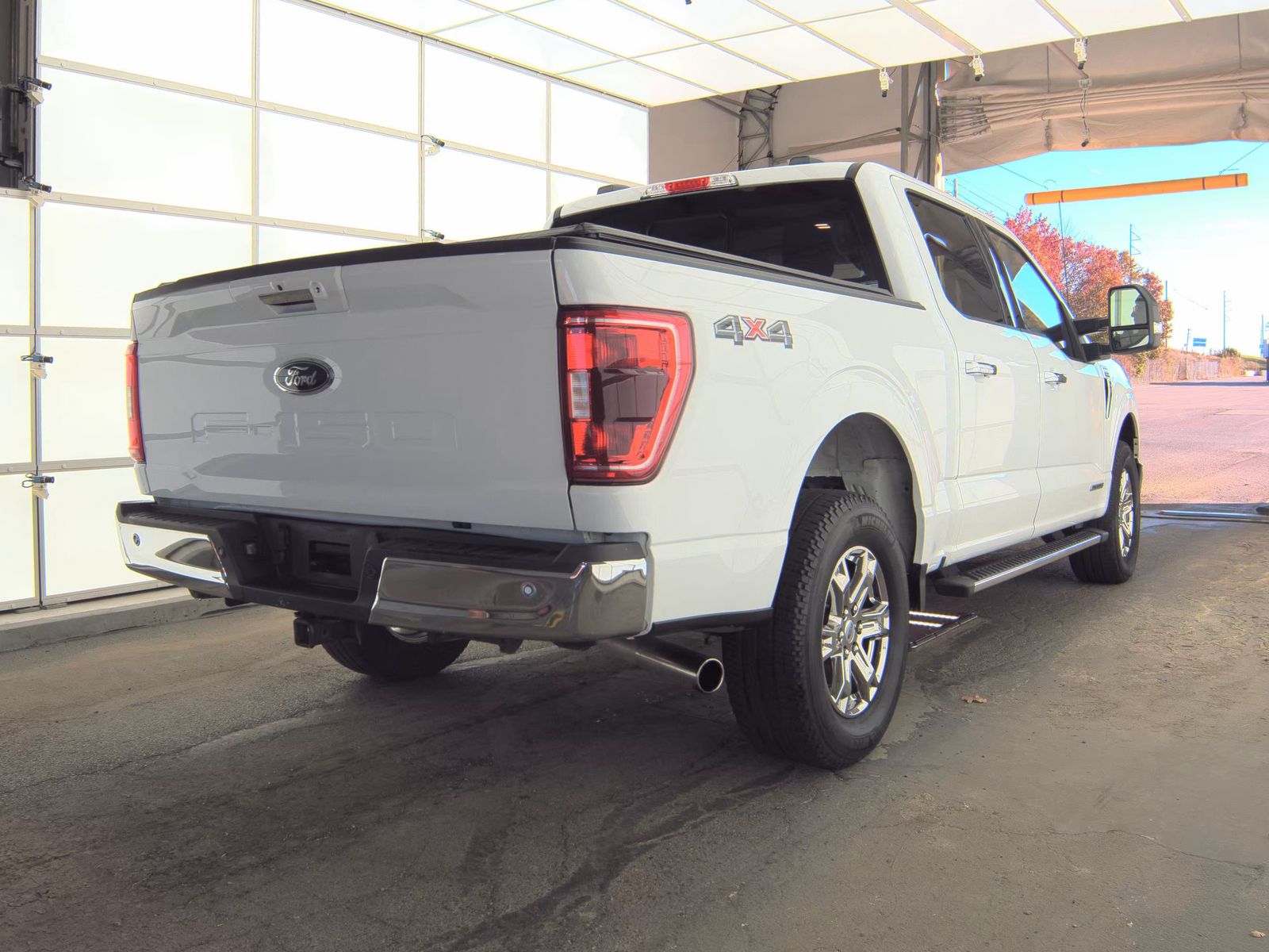 2023 Ford F-150 Hybrid XLT AWD