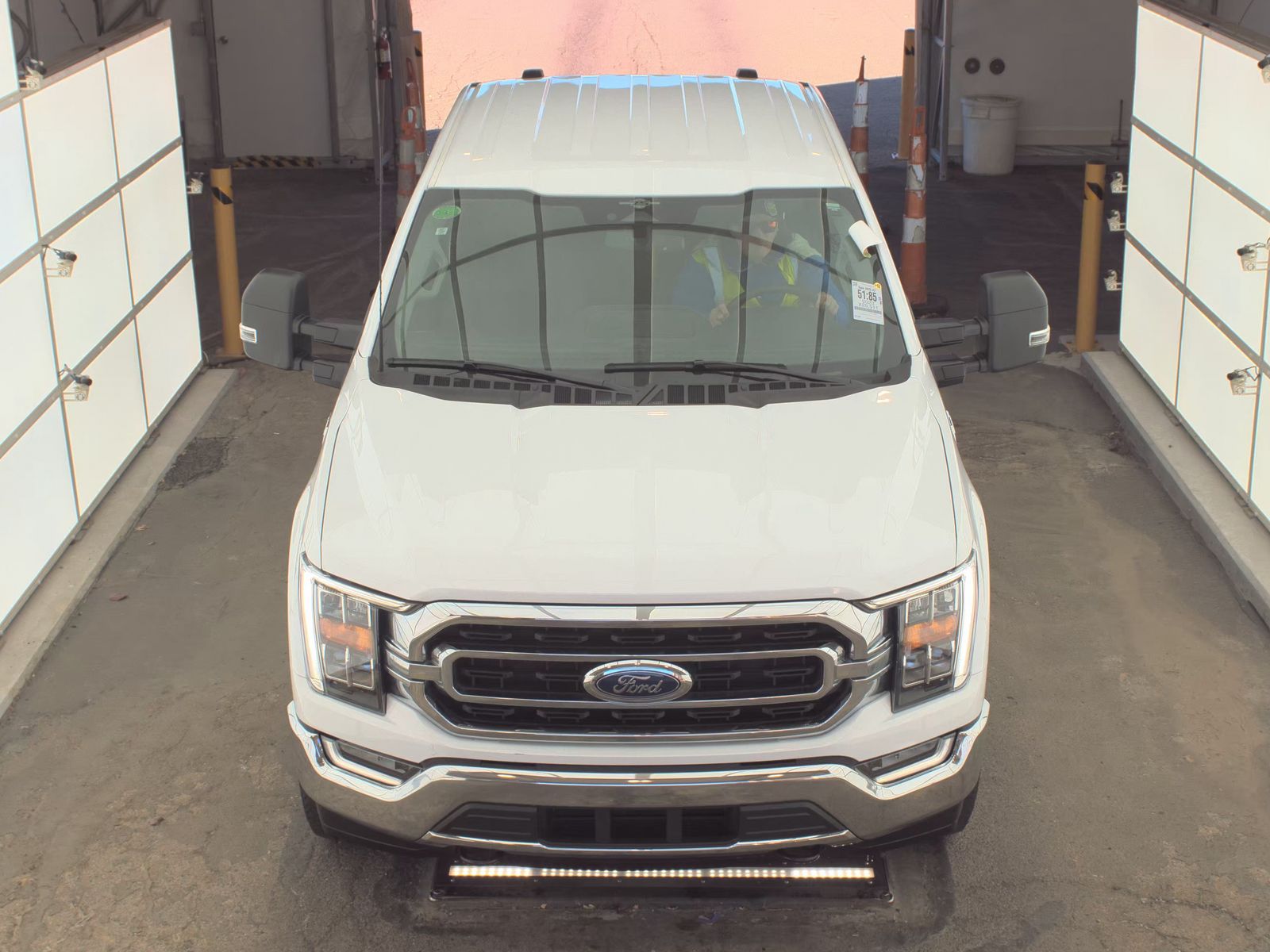 2023 Ford F-150 Hybrid XLT AWD