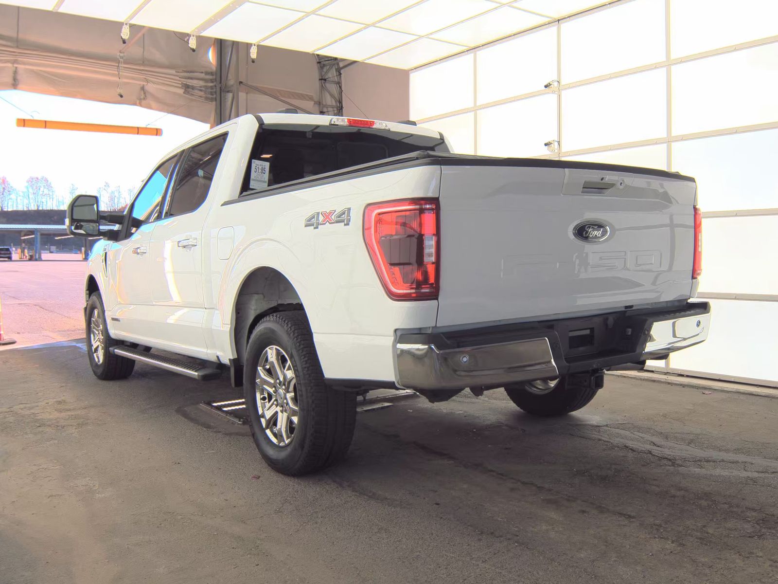 2023 Ford F-150 Hybrid XLT AWD