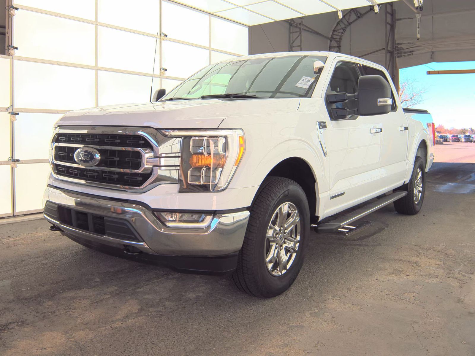 2023 Ford F-150 Hybrid XLT AWD