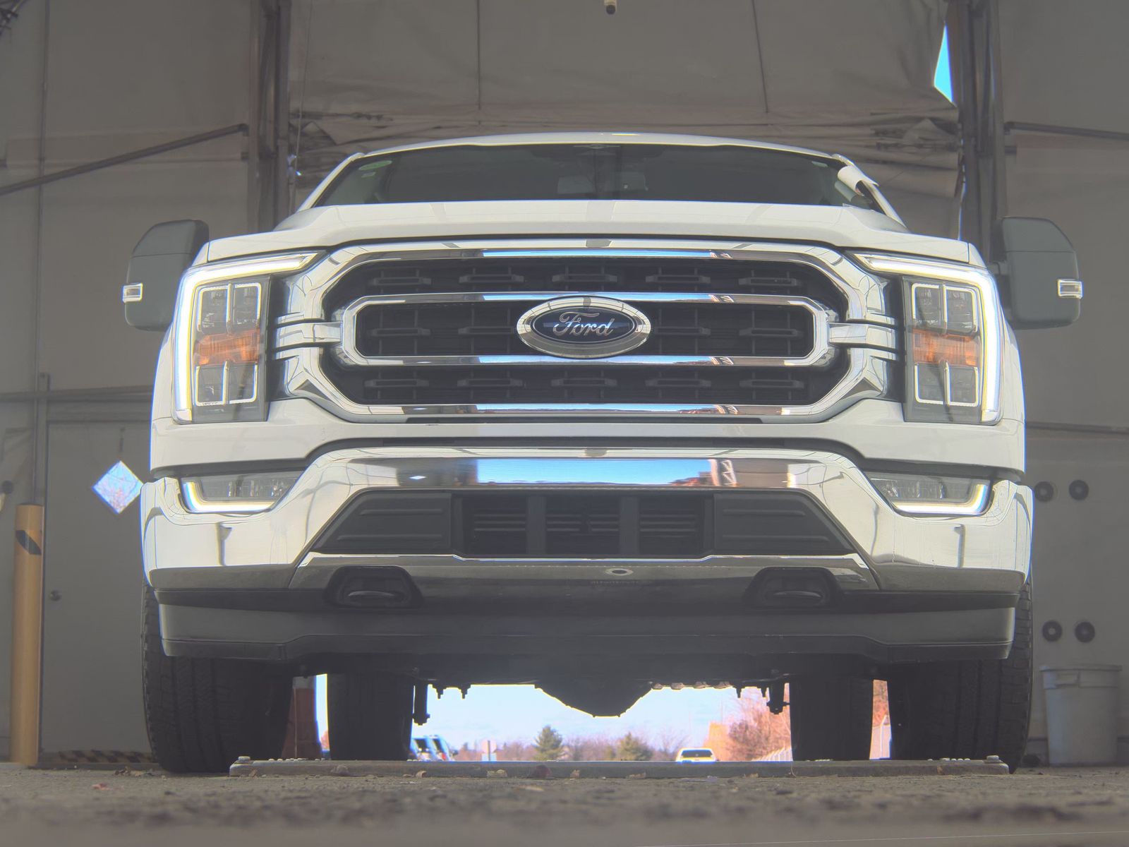 2023 Ford F-150 Hybrid XLT AWD