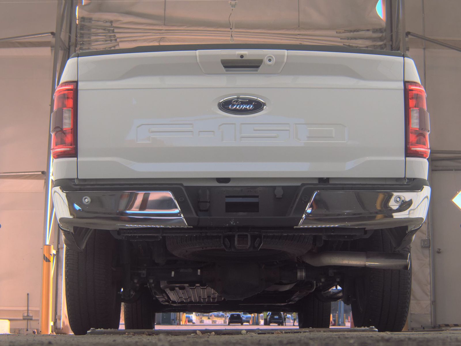 2023 Ford F-150 Hybrid XLT AWD