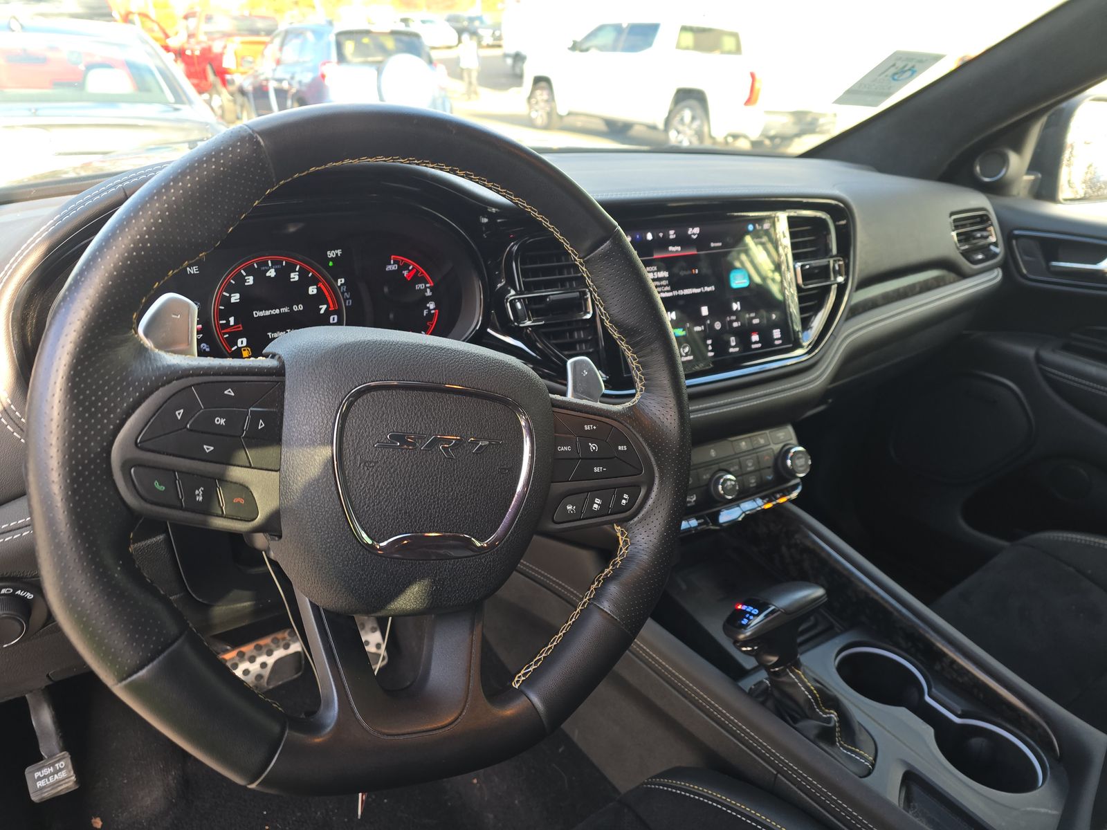 2024 Dodge Durango SRT 392 AlcHEMI AWD