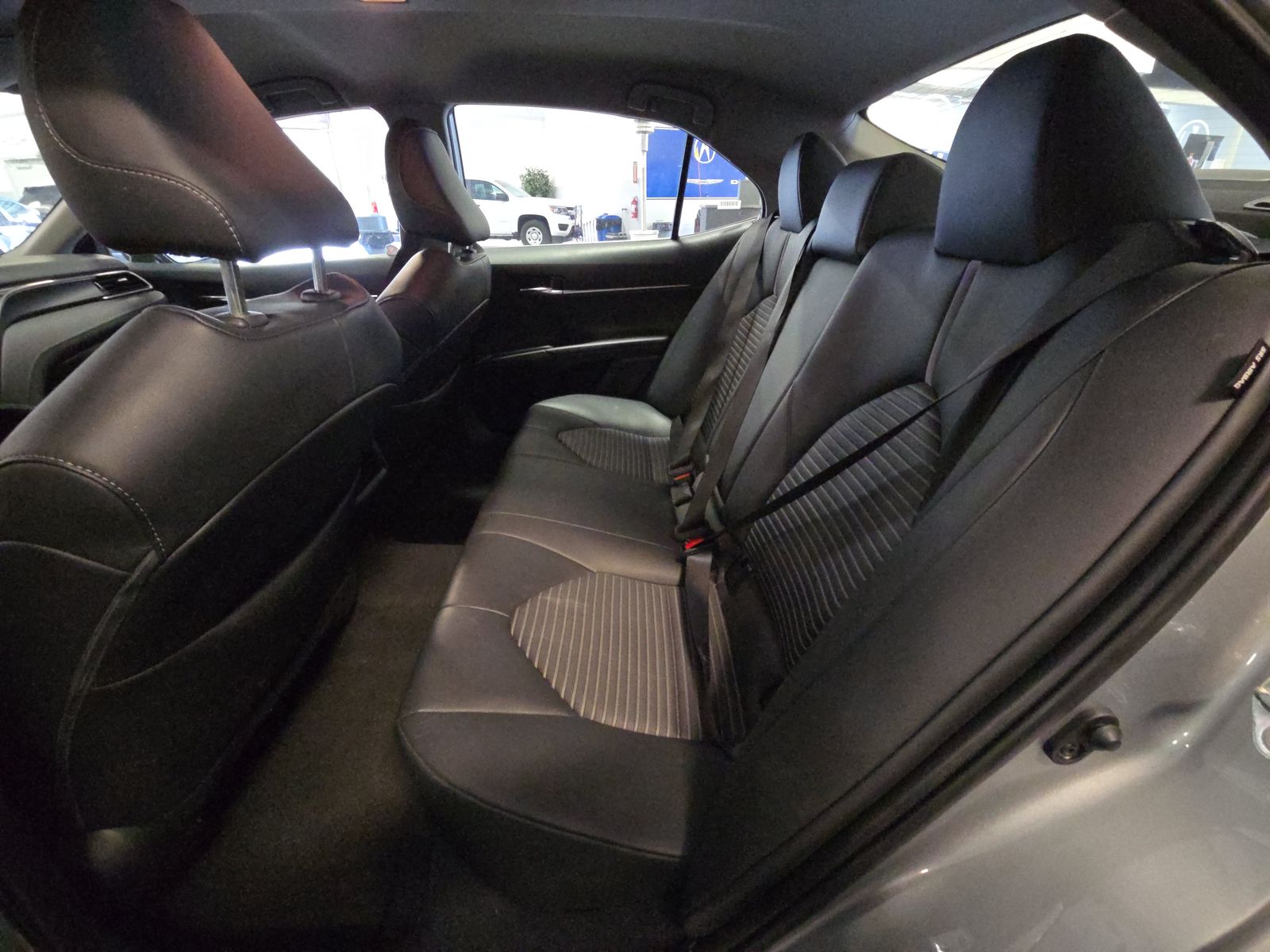 2024 Toyota Camry SE FWD