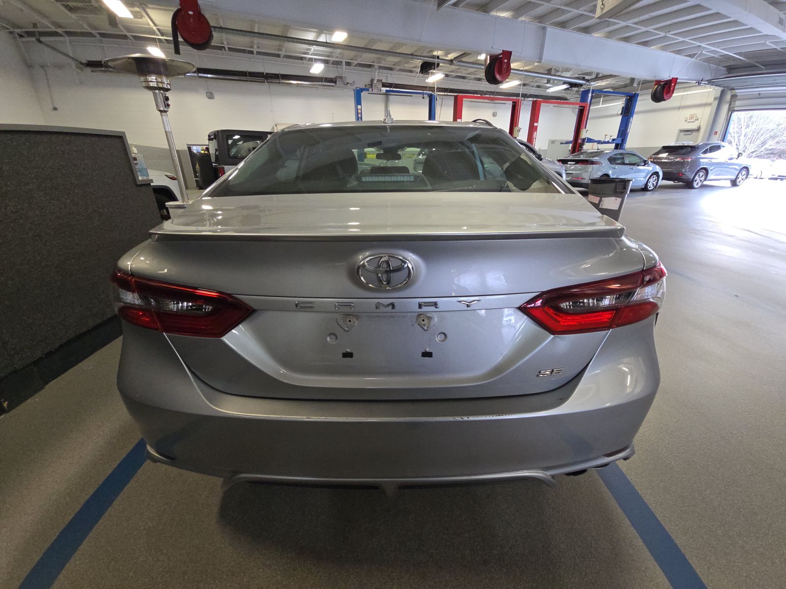 2024 Toyota Camry SE FWD