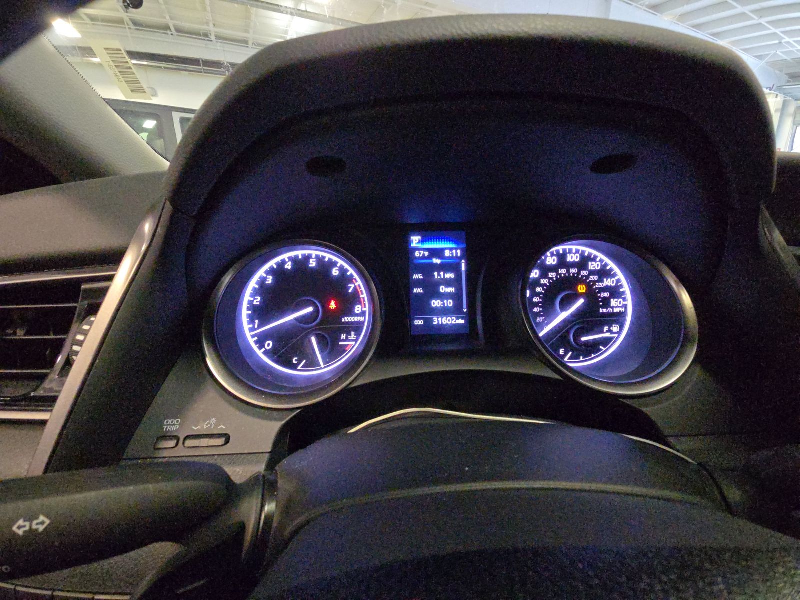 2024 Toyota Camry SE FWD