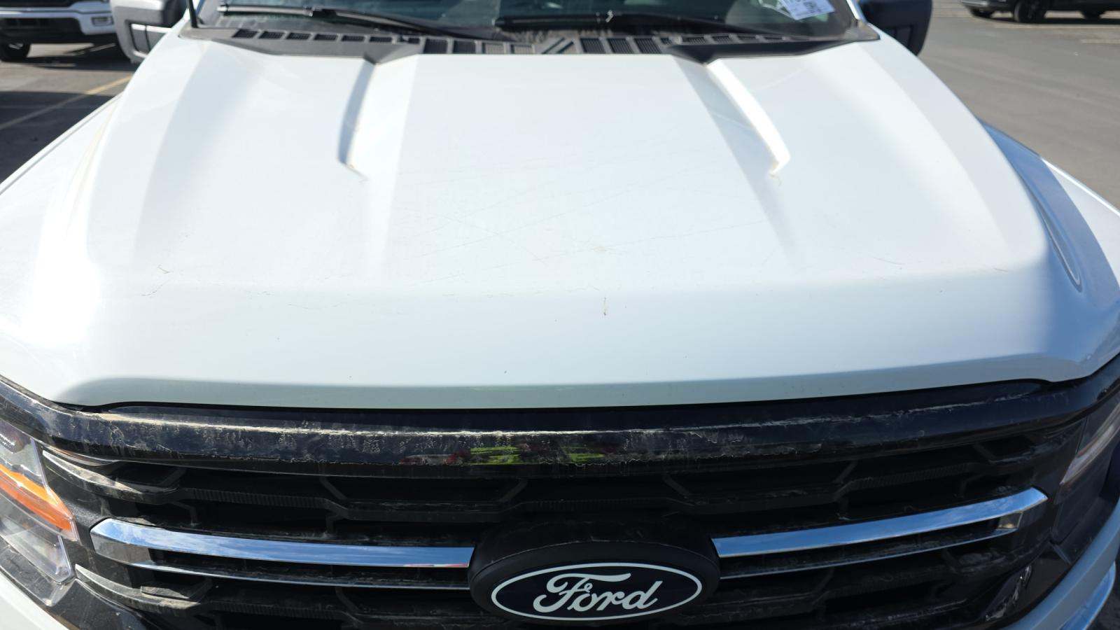 2024 Ford F-150 XLT AWD