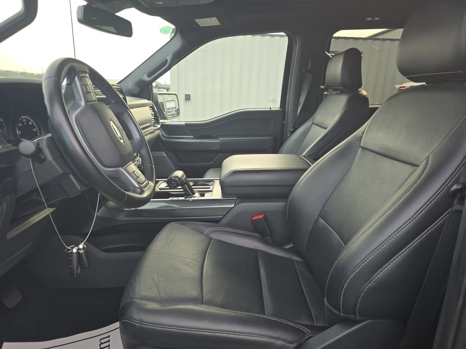 2023 Ford F-150 XLT AWD