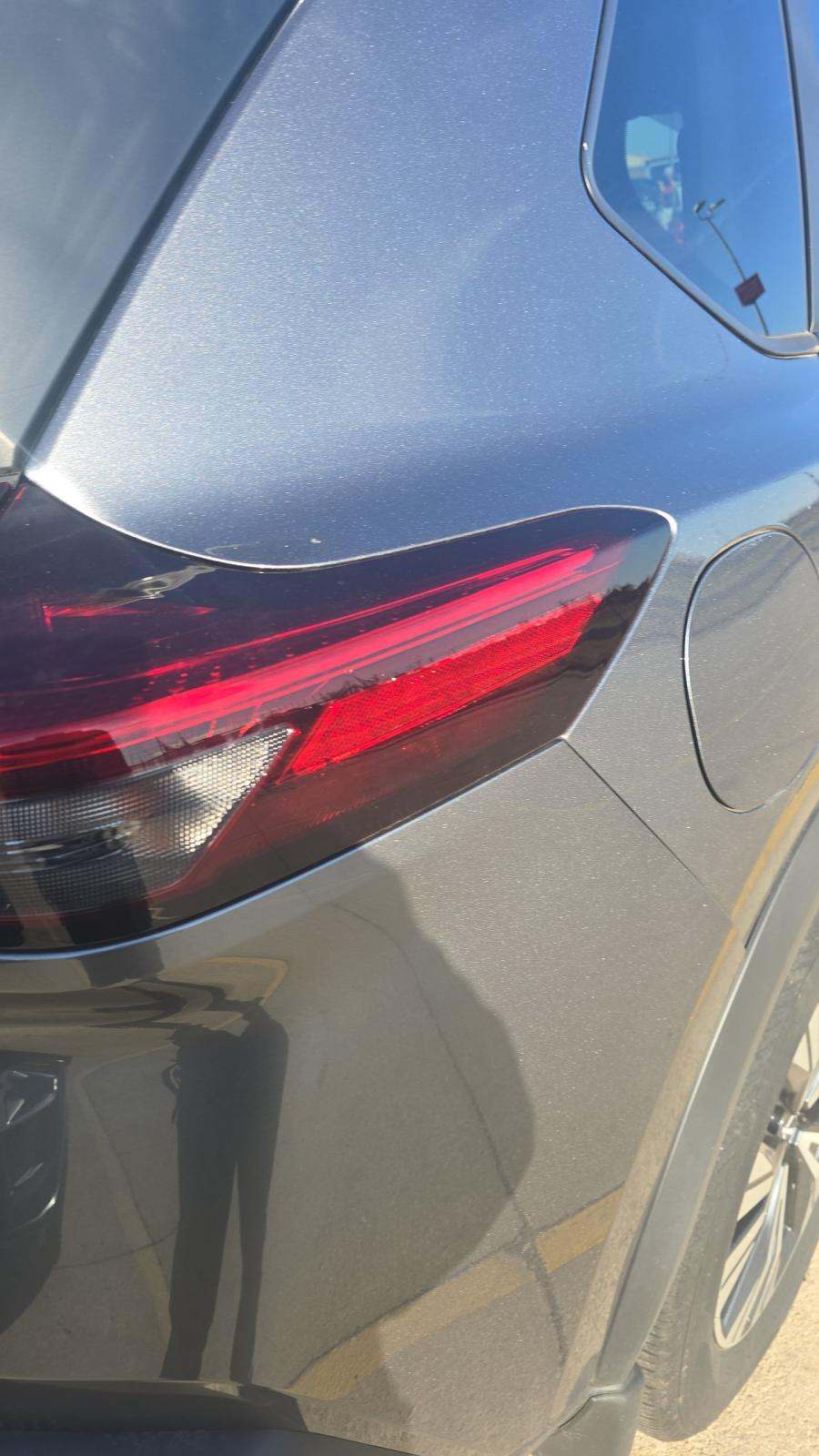 2023 Nissan Rogue SV AWD