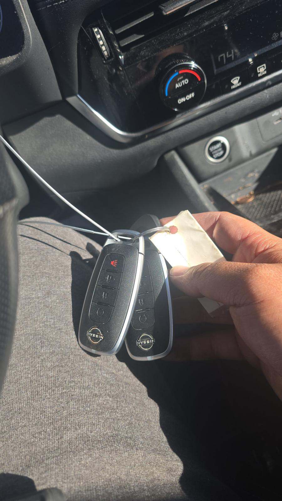 2023 Nissan Rogue SV AWD