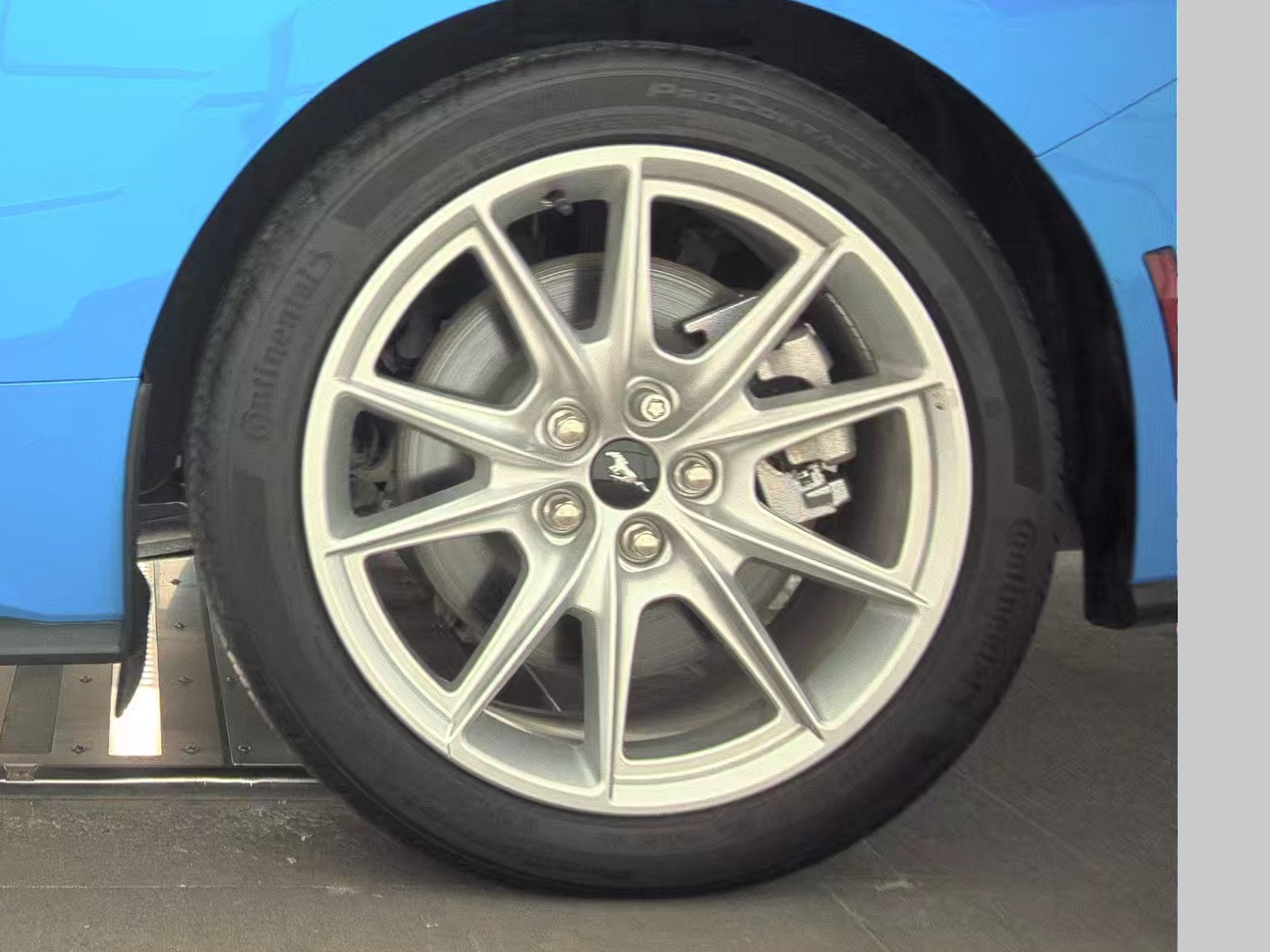 2024 Ford Mustang GT Premium FWD