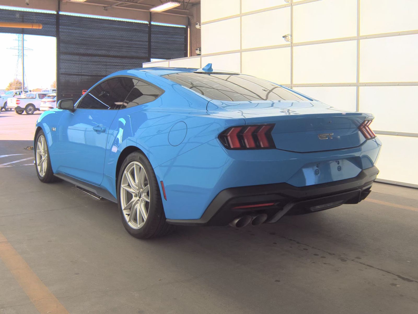 2024 Ford Mustang GT Premium FWD