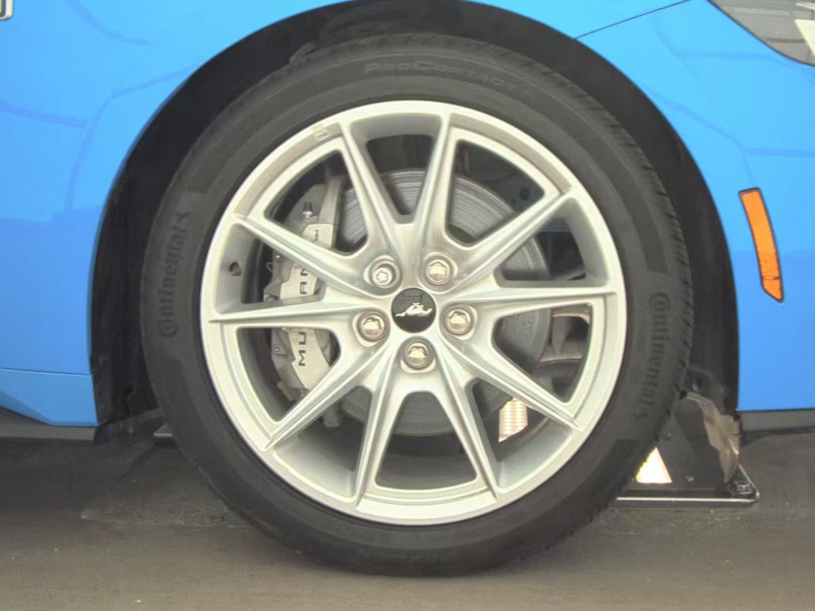 2024 Ford Mustang GT Premium FWD