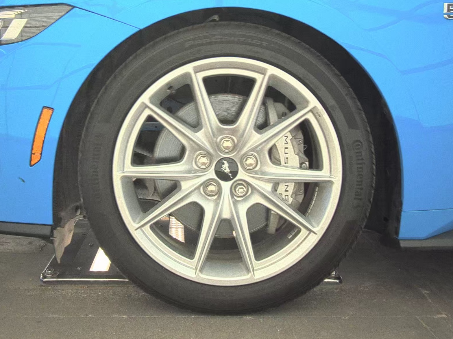 2024 Ford Mustang GT Premium FWD