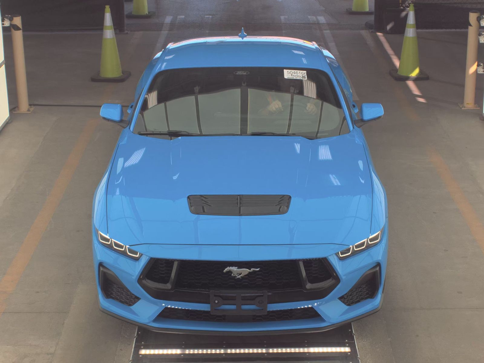 2024 Ford Mustang GT Premium FWD