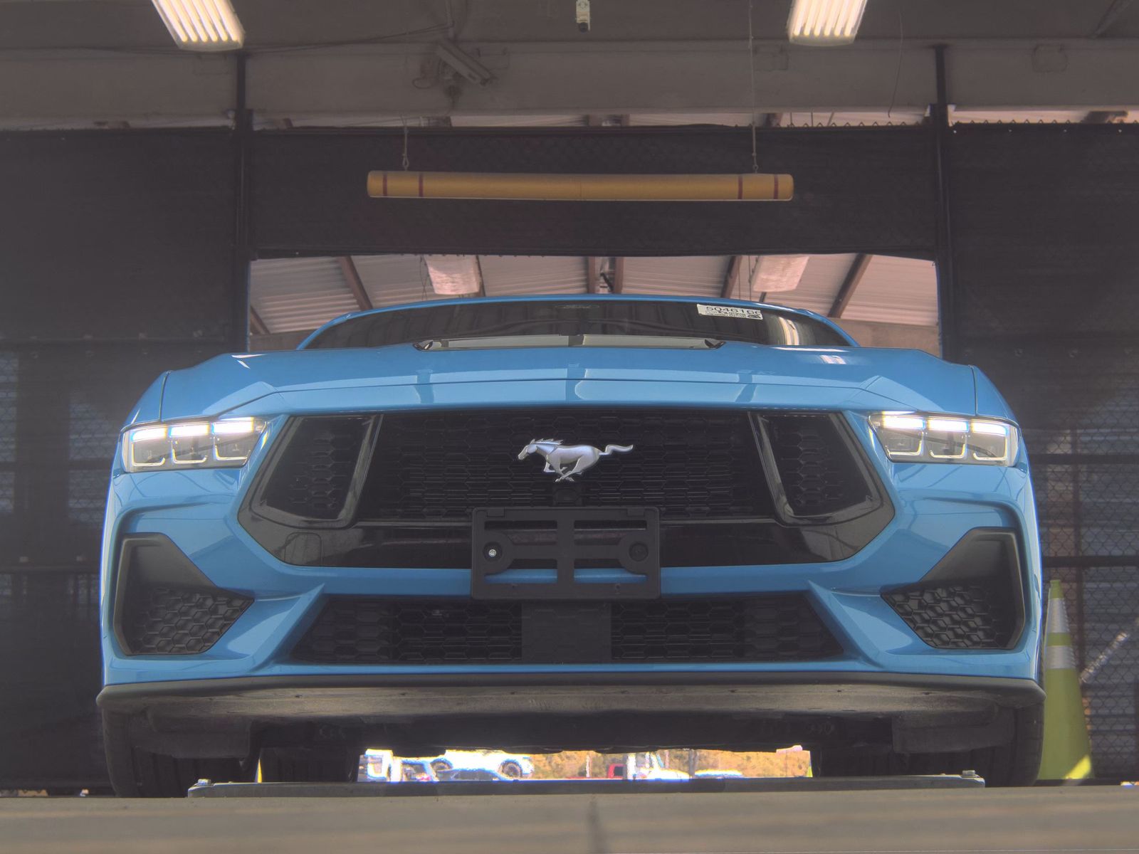 2024 Ford Mustang GT Premium FWD