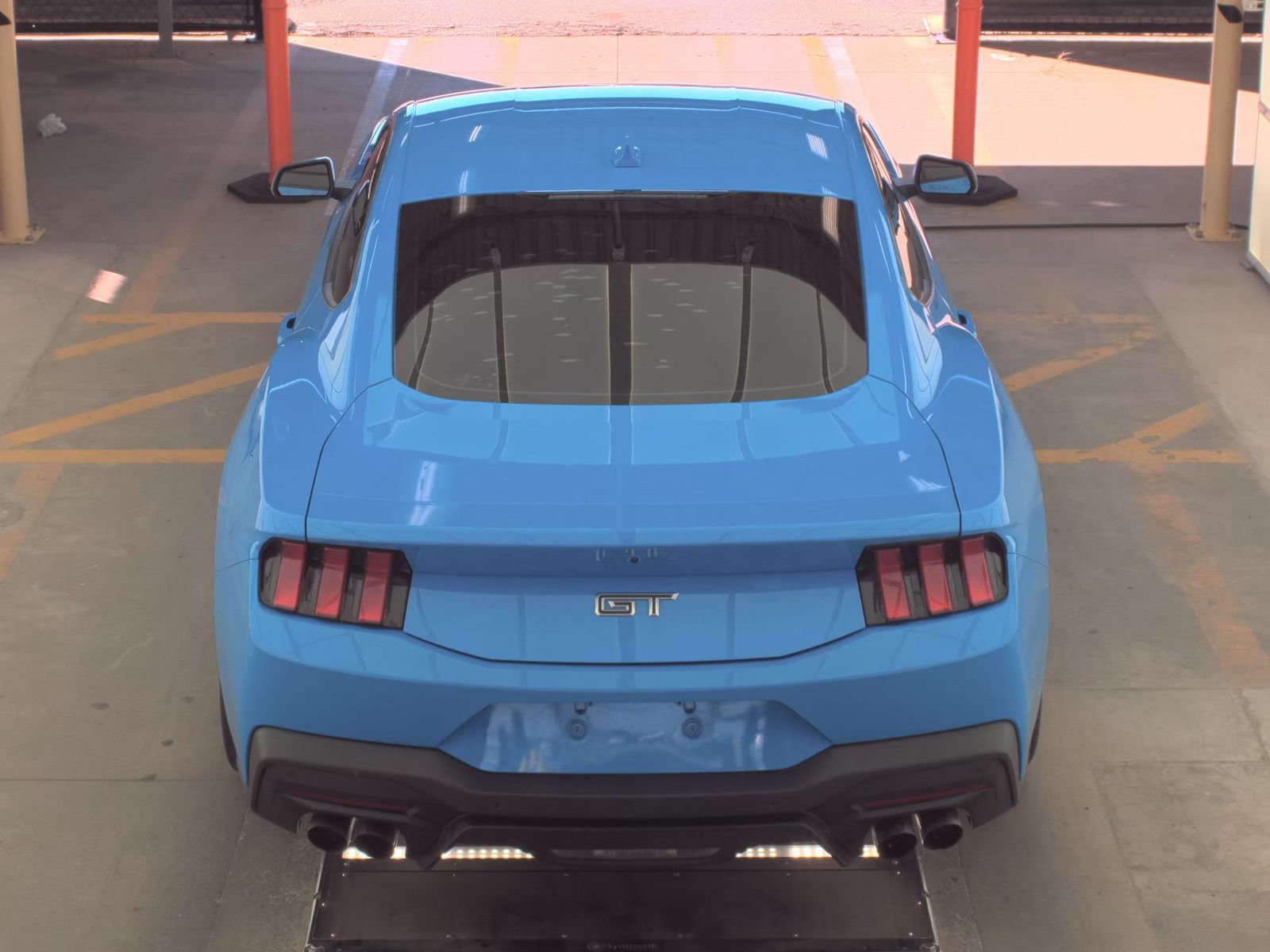 2024 Ford Mustang GT Premium FWD