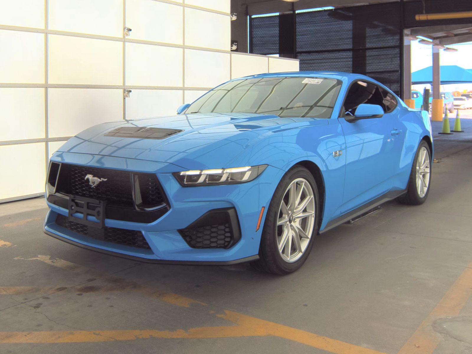 2024 Ford Mustang GT Premium FWD