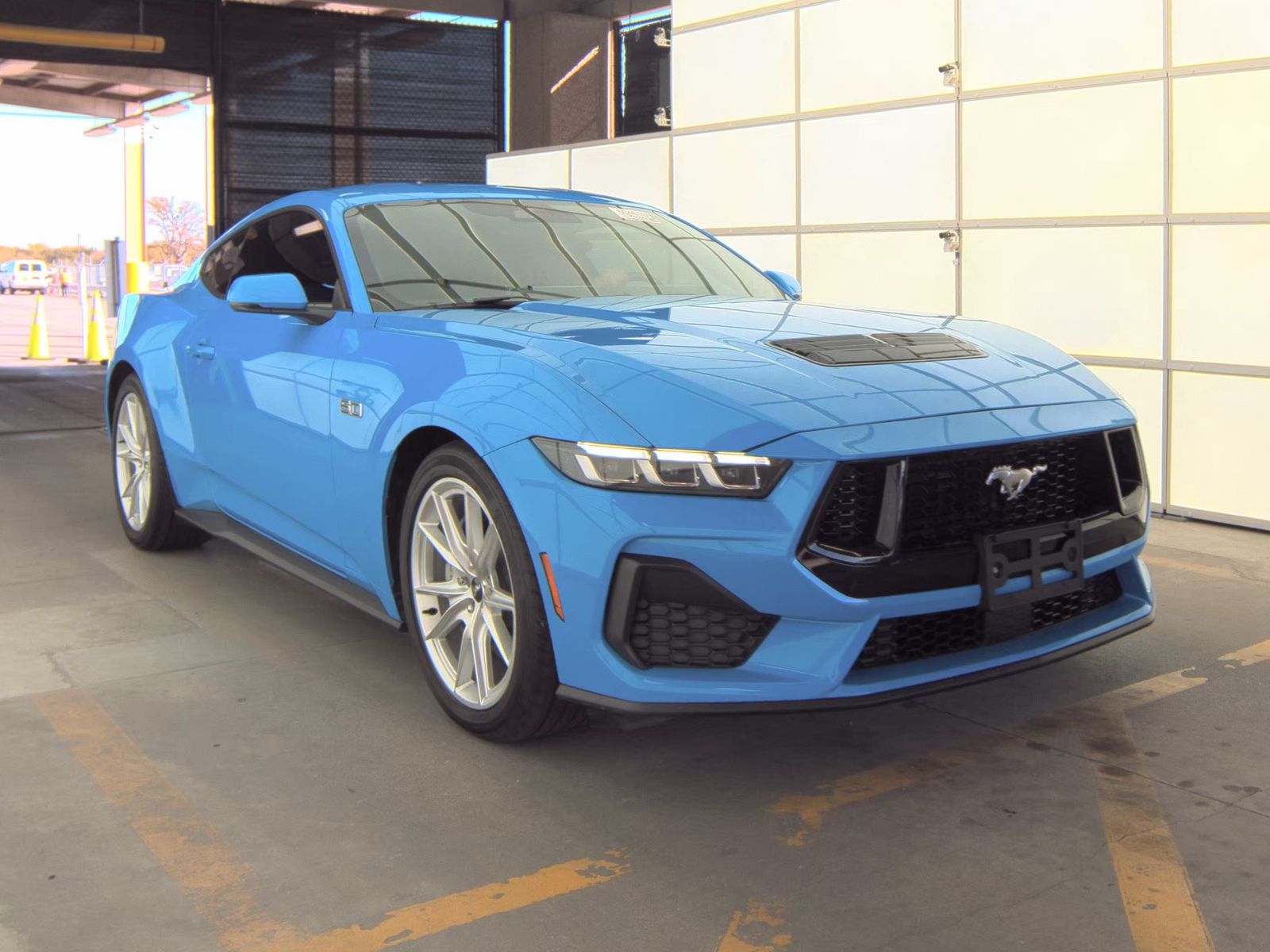 2024 Ford Mustang GT Premium FWD