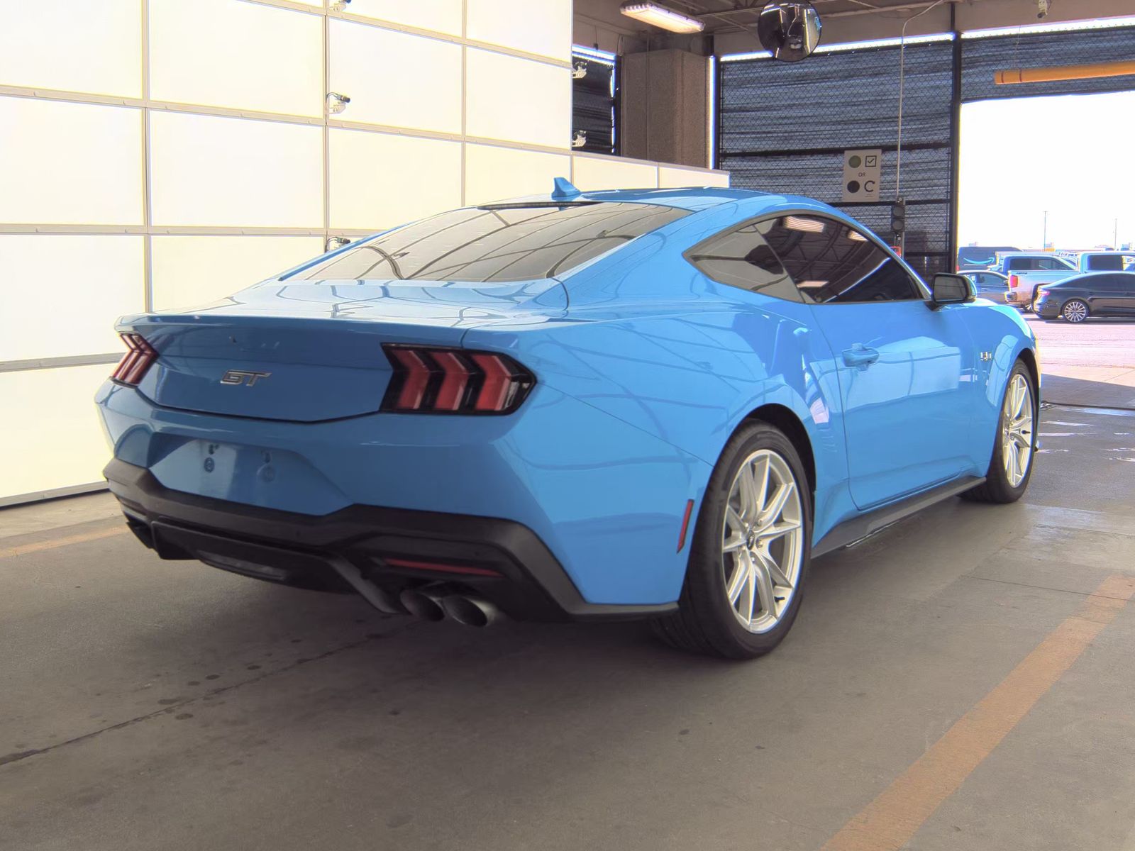 2024 Ford Mustang GT Premium FWD