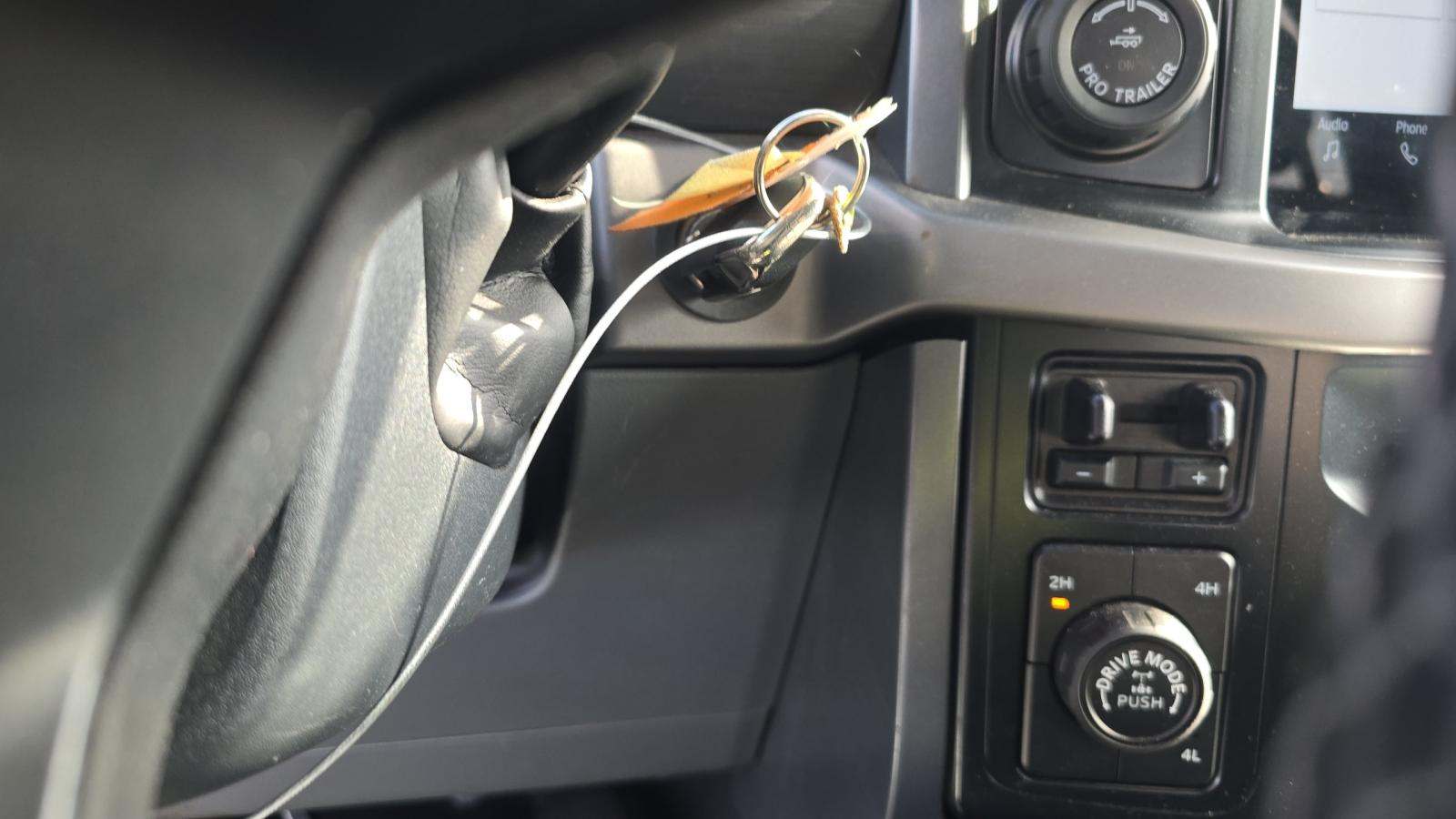 2024 Ford F-150 XLT AWD