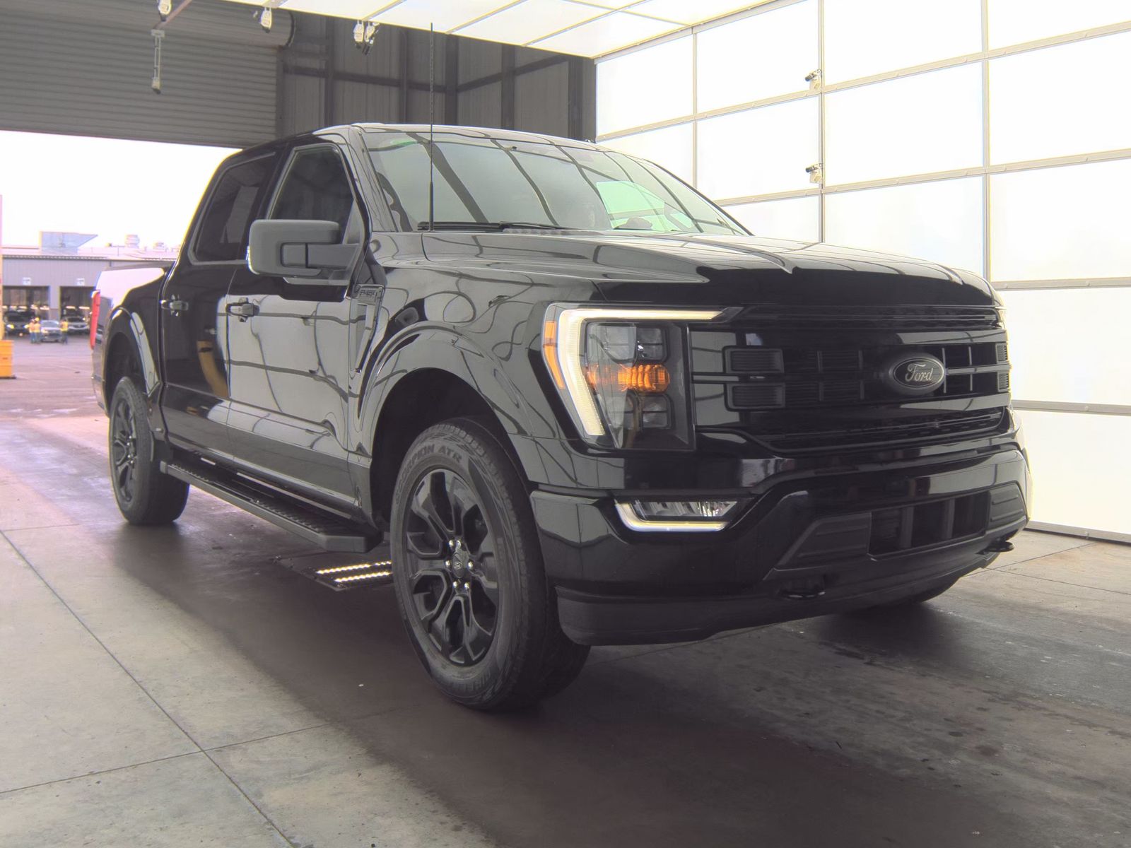 2023 Ford F-150 XLT AWD