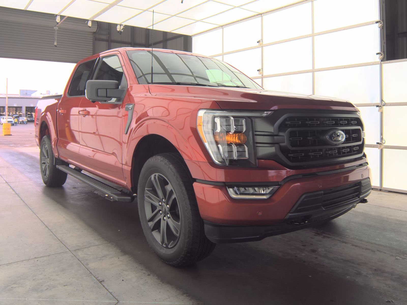 2023 Ford F-150 XLT AWD