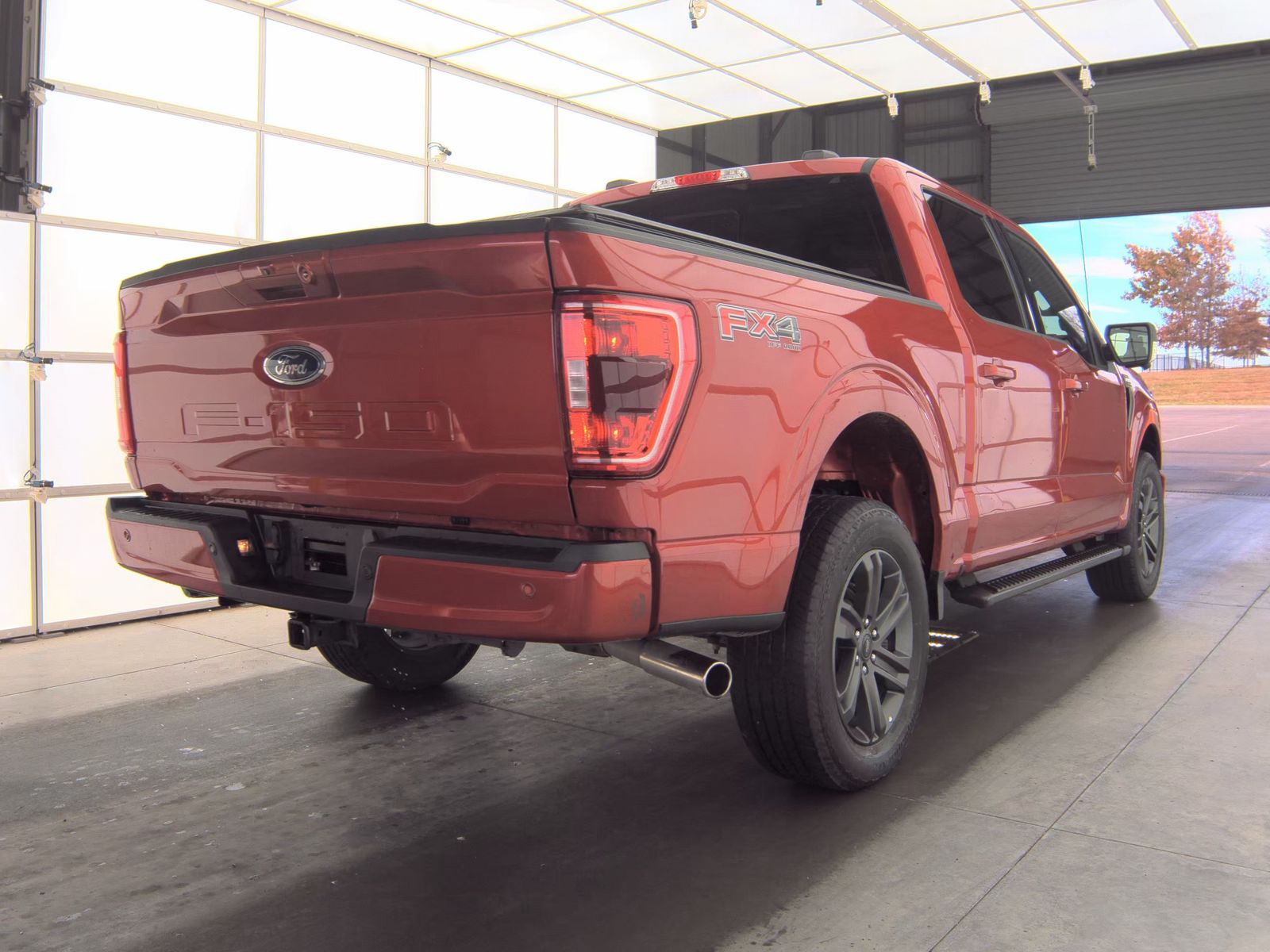 2023 Ford F-150 XLT AWD