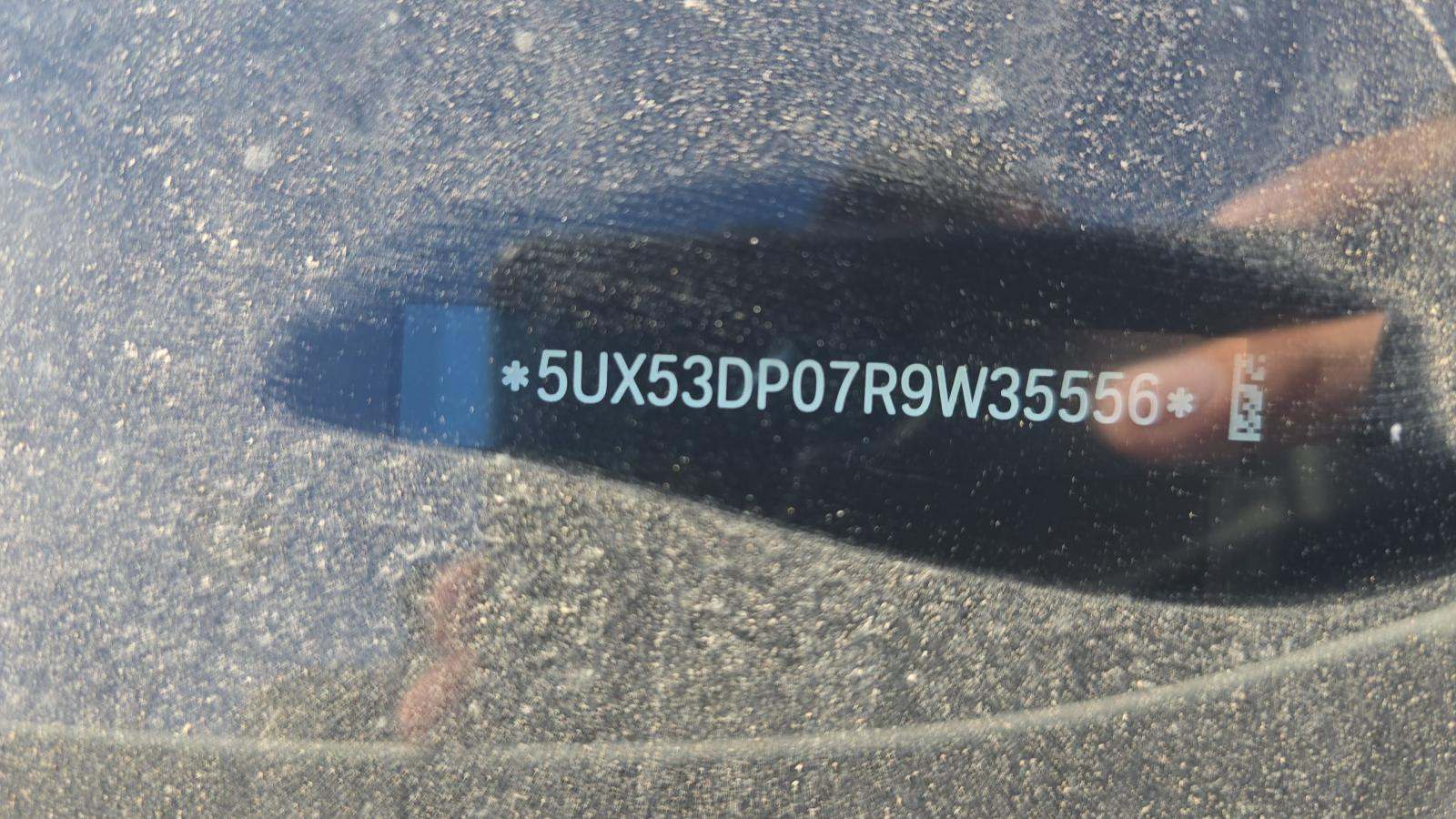 2024 BMW X3 xDrive30i AWD