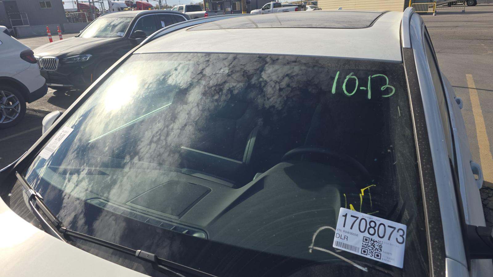 2024 BMW X3 xDrive30i AWD