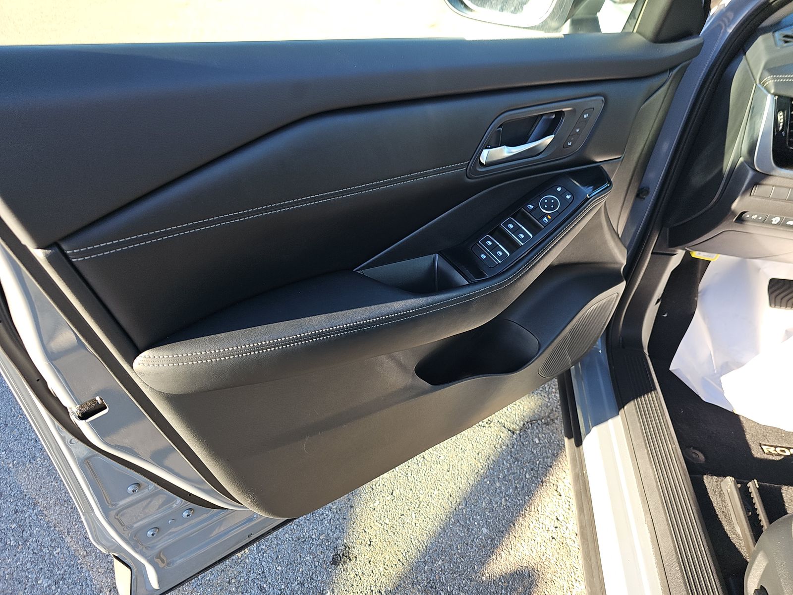 2024 Nissan Rogue SL AWD