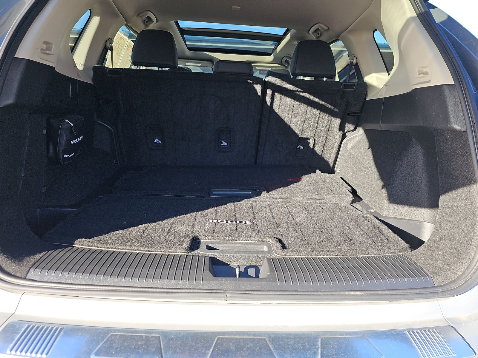 2024 Nissan Rogue SL AWD