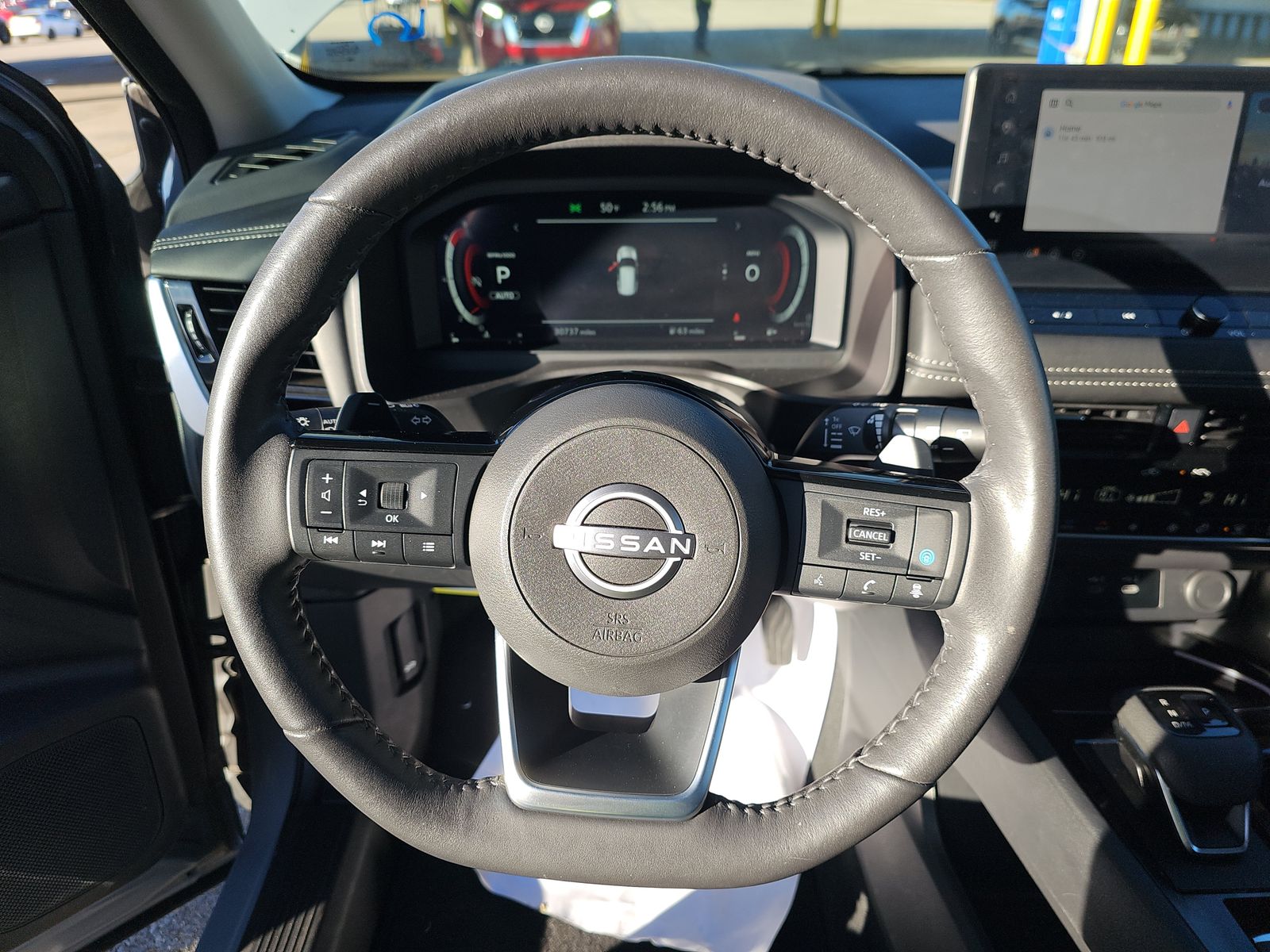 2024 Nissan Rogue SL AWD