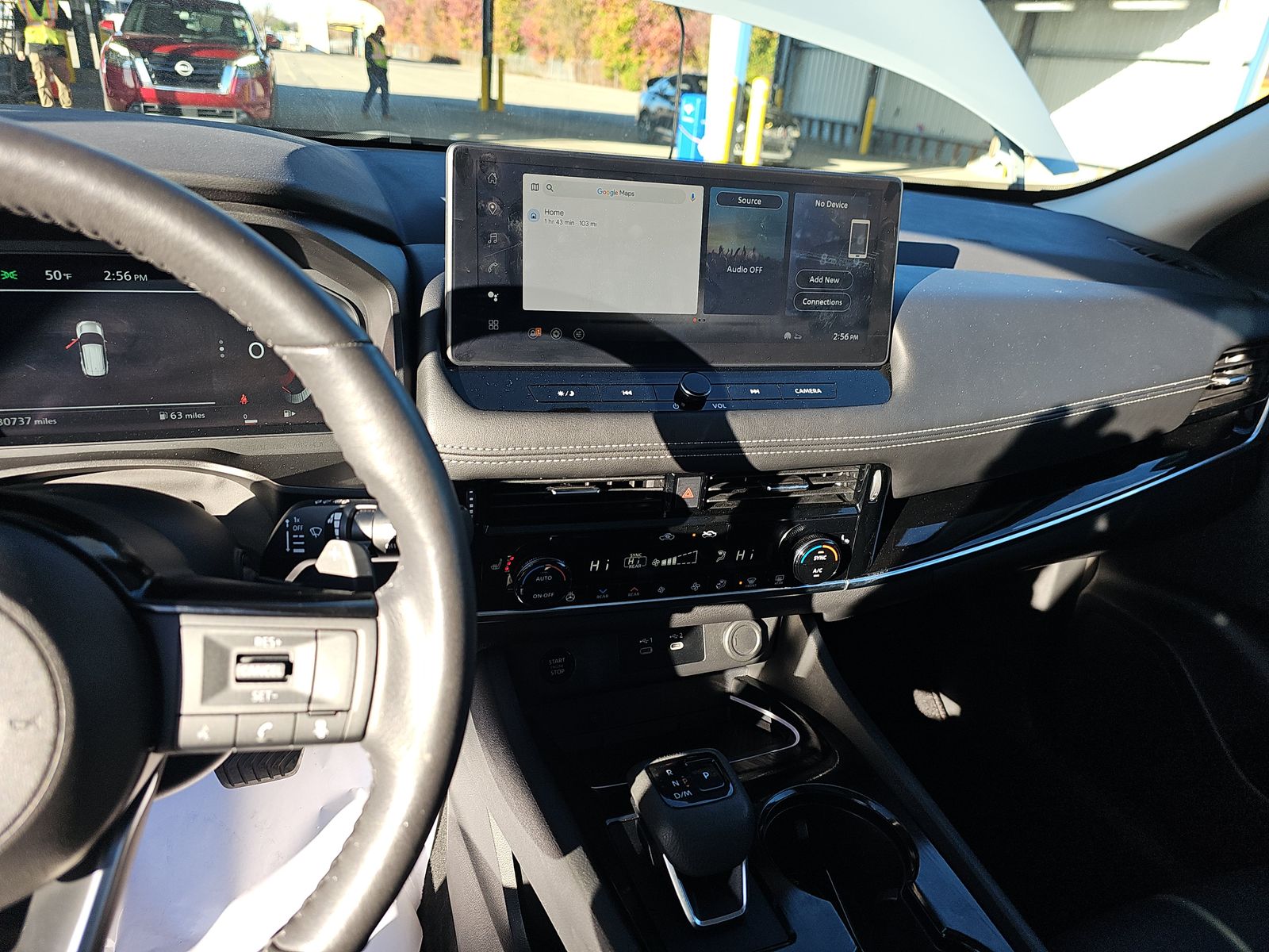 2024 Nissan Rogue SL AWD